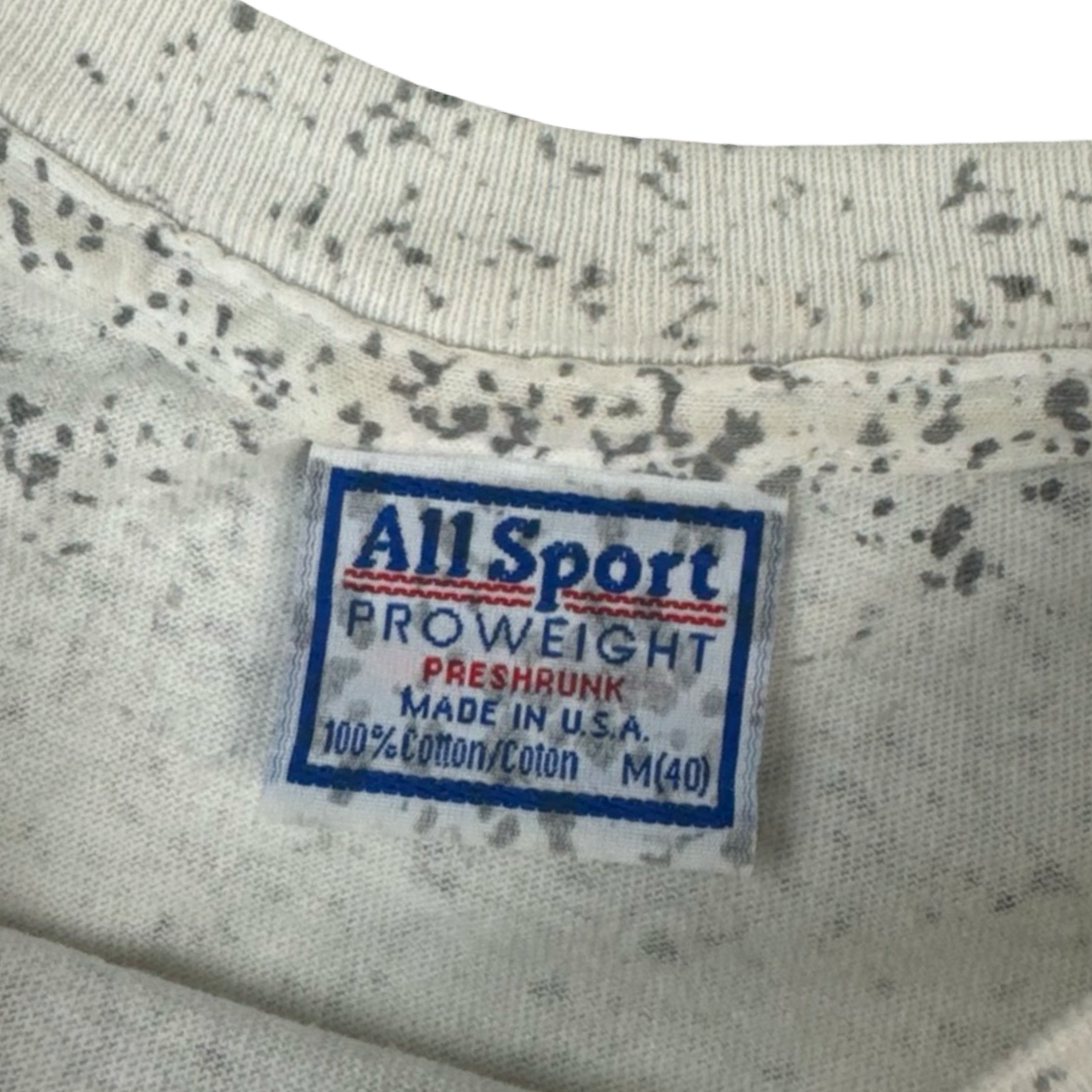 Vintage Minnesota North Stars AOP NHL T-Shirt
