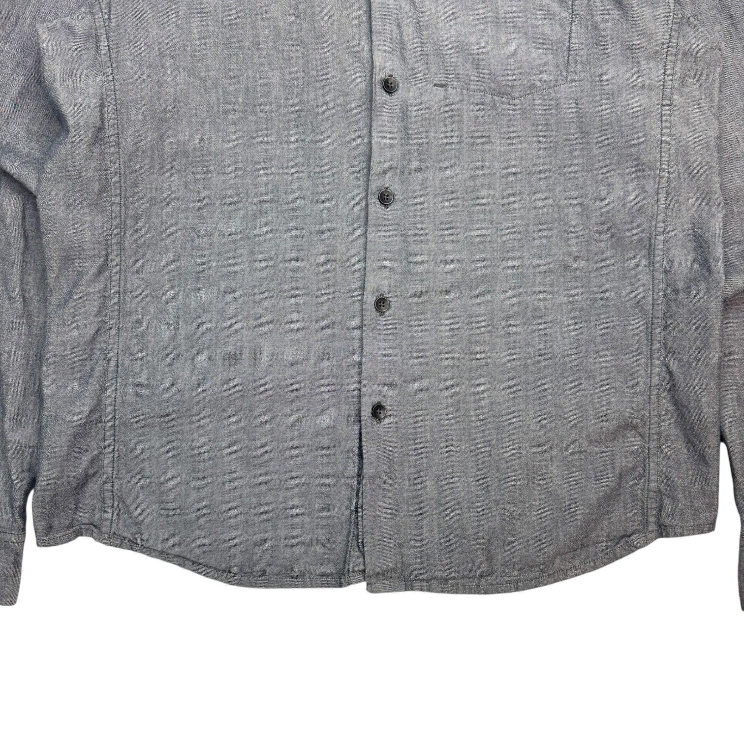 Arc’teryx Astute Shirt Blue Melange