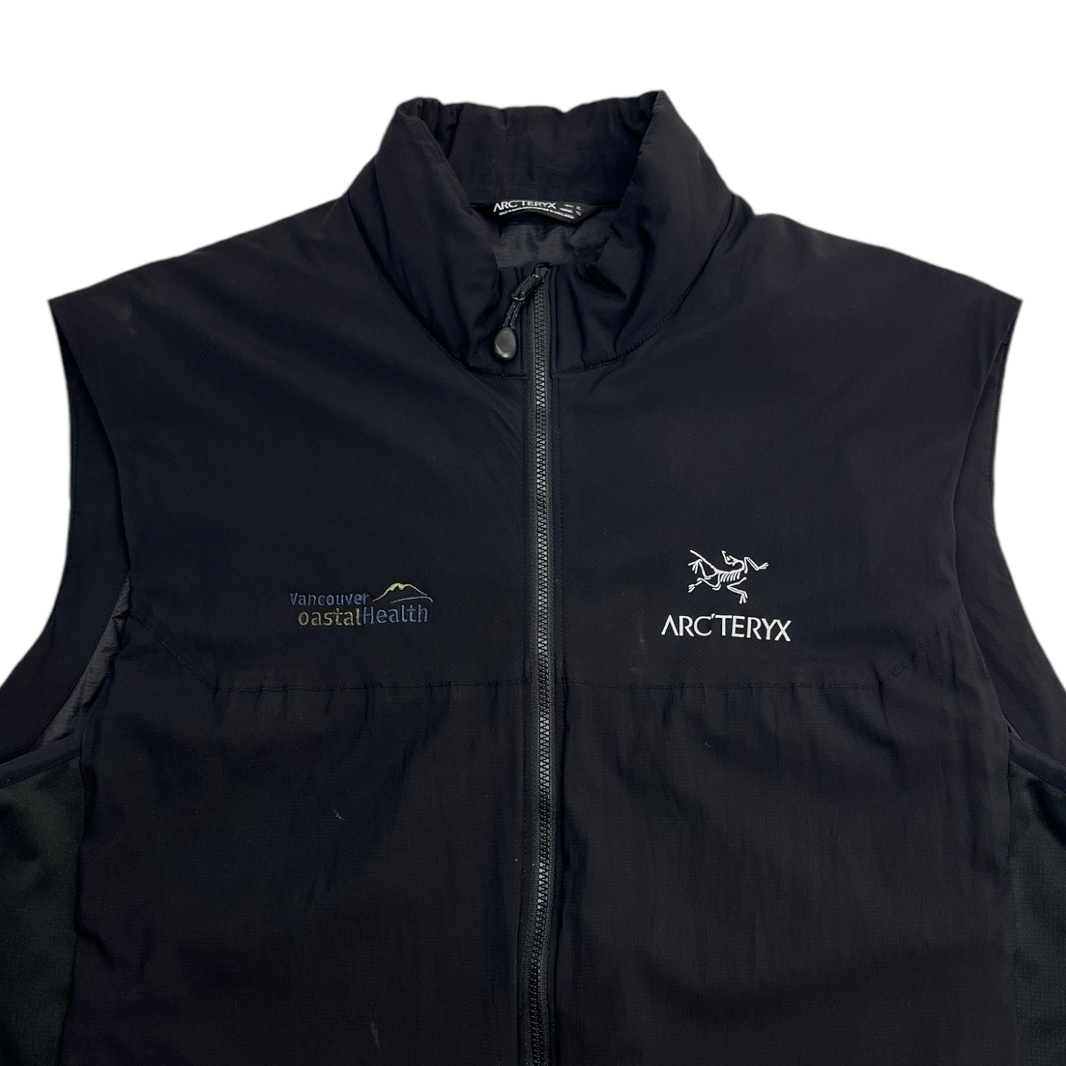 Arc'teryx Atom Vest Black