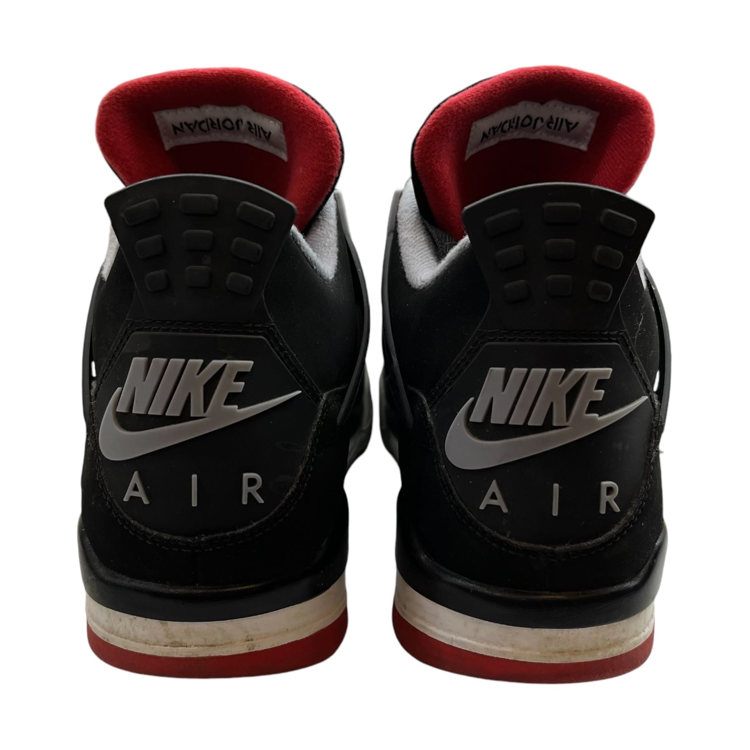 Jordan 4 Bred (2019) (Used)