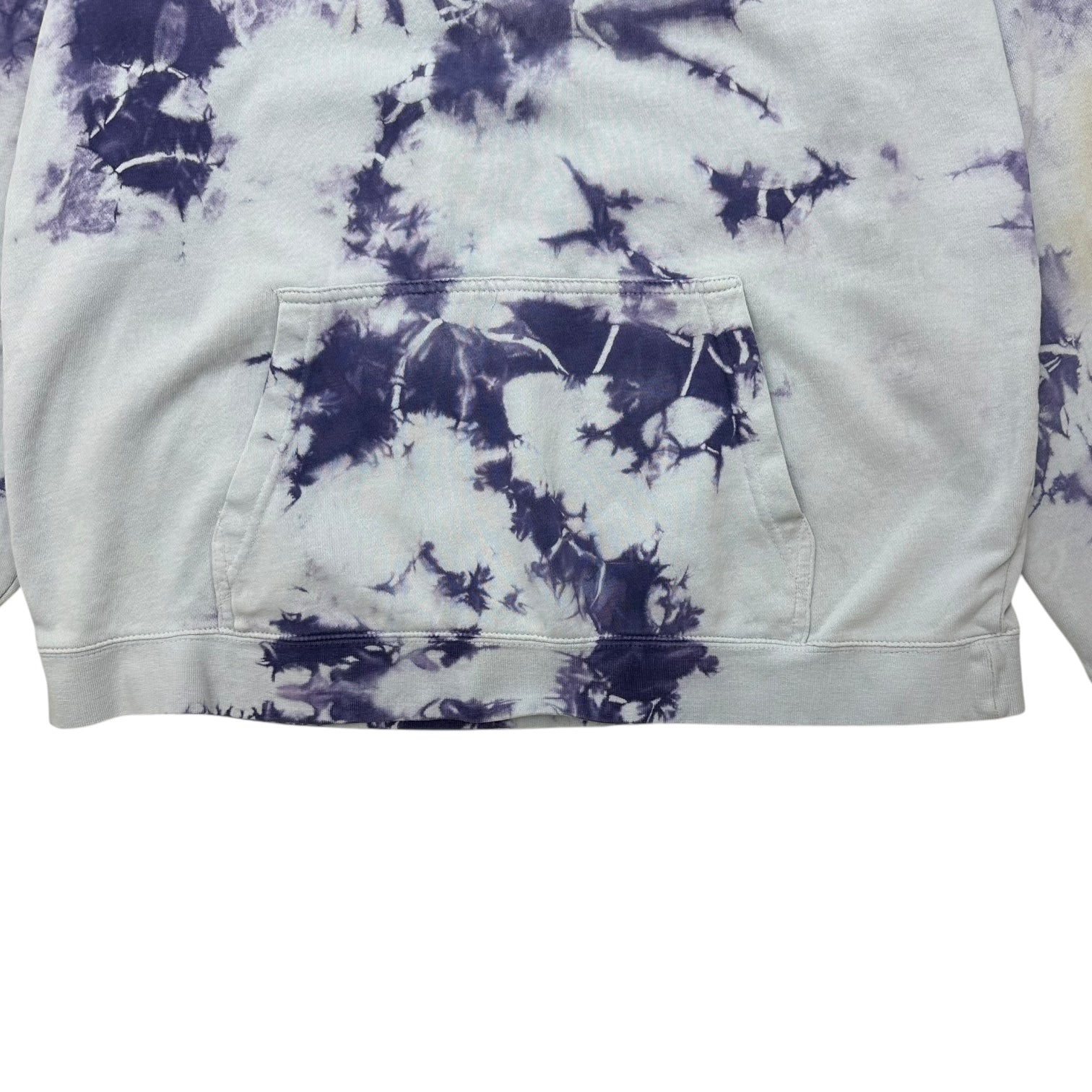 Stussy N4 Tie Dye Hoodie