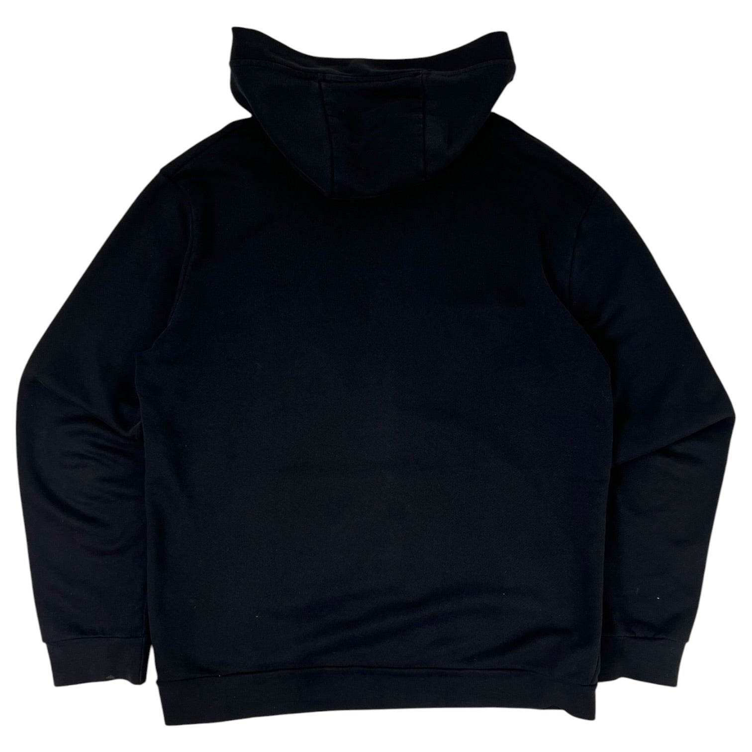 Dsquared2 Cotton Hoodie Black