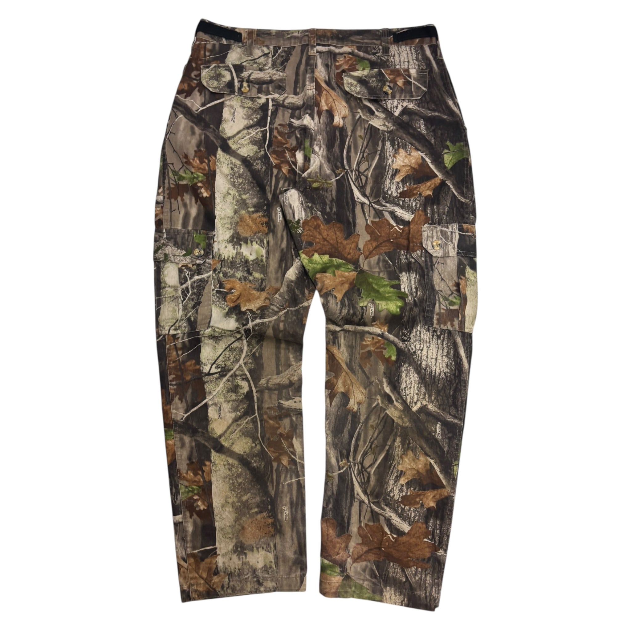 Realtree Camo Cargo Adjustable Bottoms
