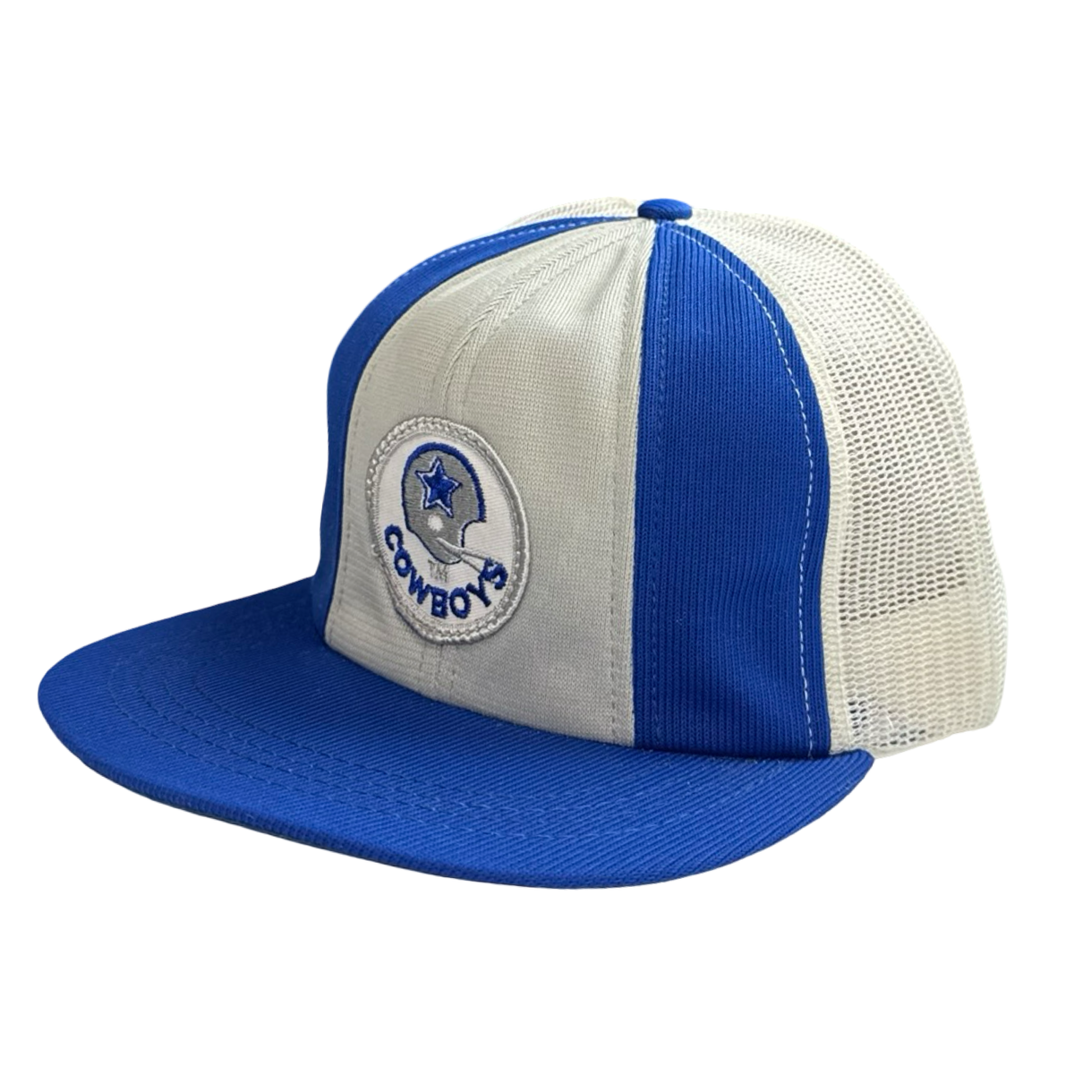 Vintage 80s Dallas Cowboys NFL Hat