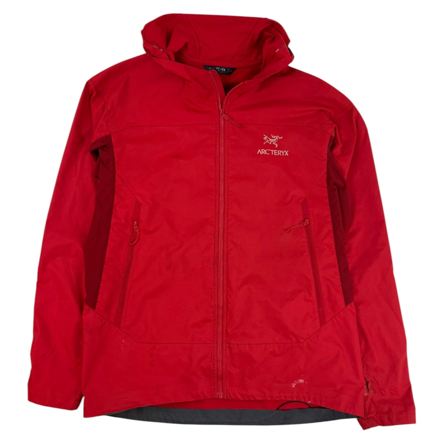 2014 Arc’teryx Tenquille Hoody Jacket Red