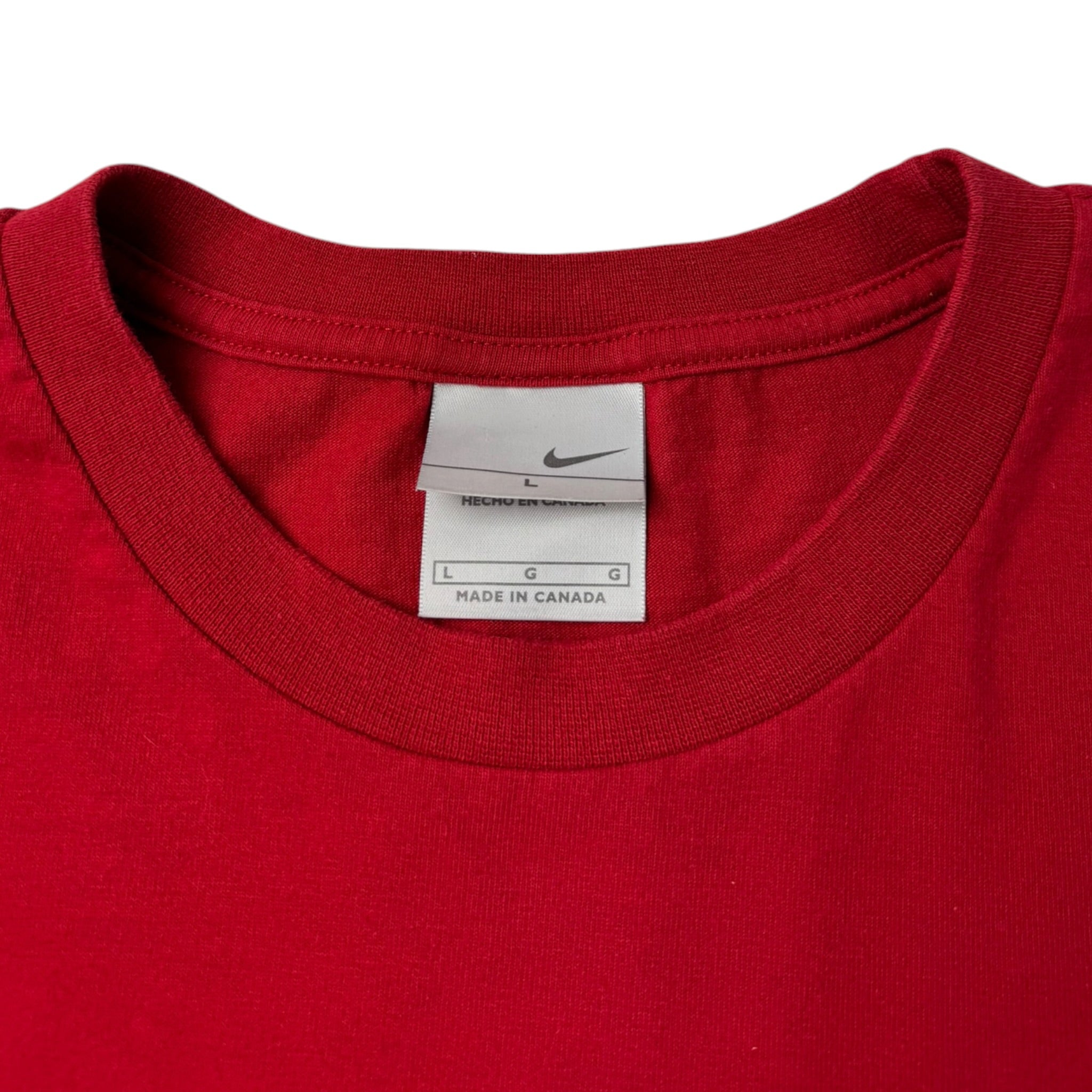 Vintage Nike Suedes Promo ‘Smooth Like My Stroke’ T-Shirt