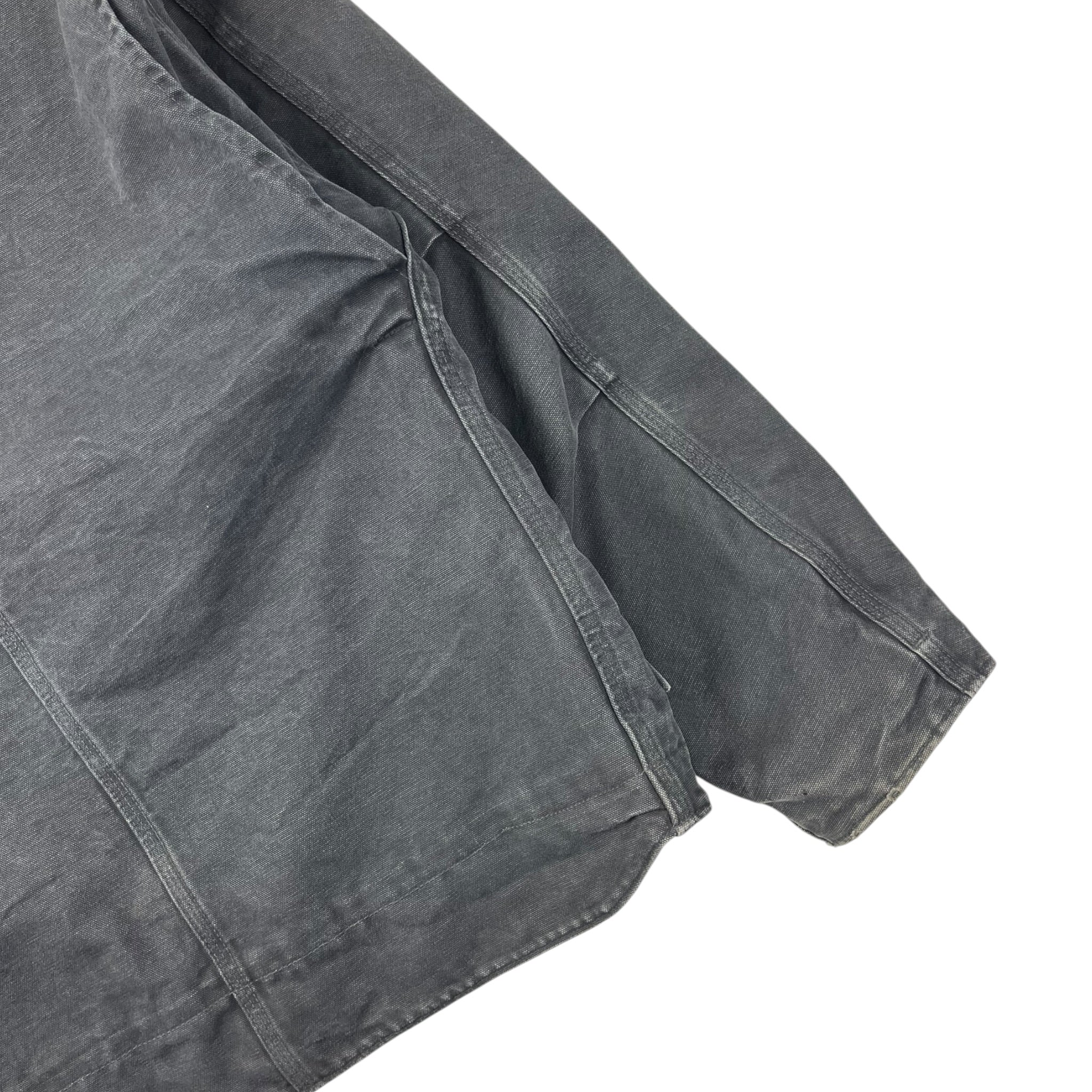 Vintage Carhartt J164 Detroit Jacket Gravel