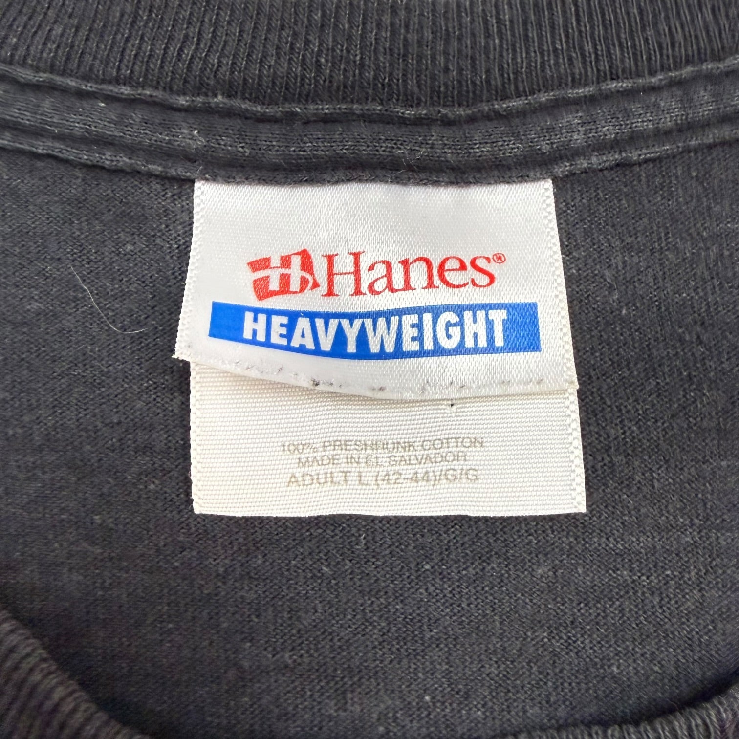 Vintage Alice Cooper The Psycho Drama Tour Tee Black