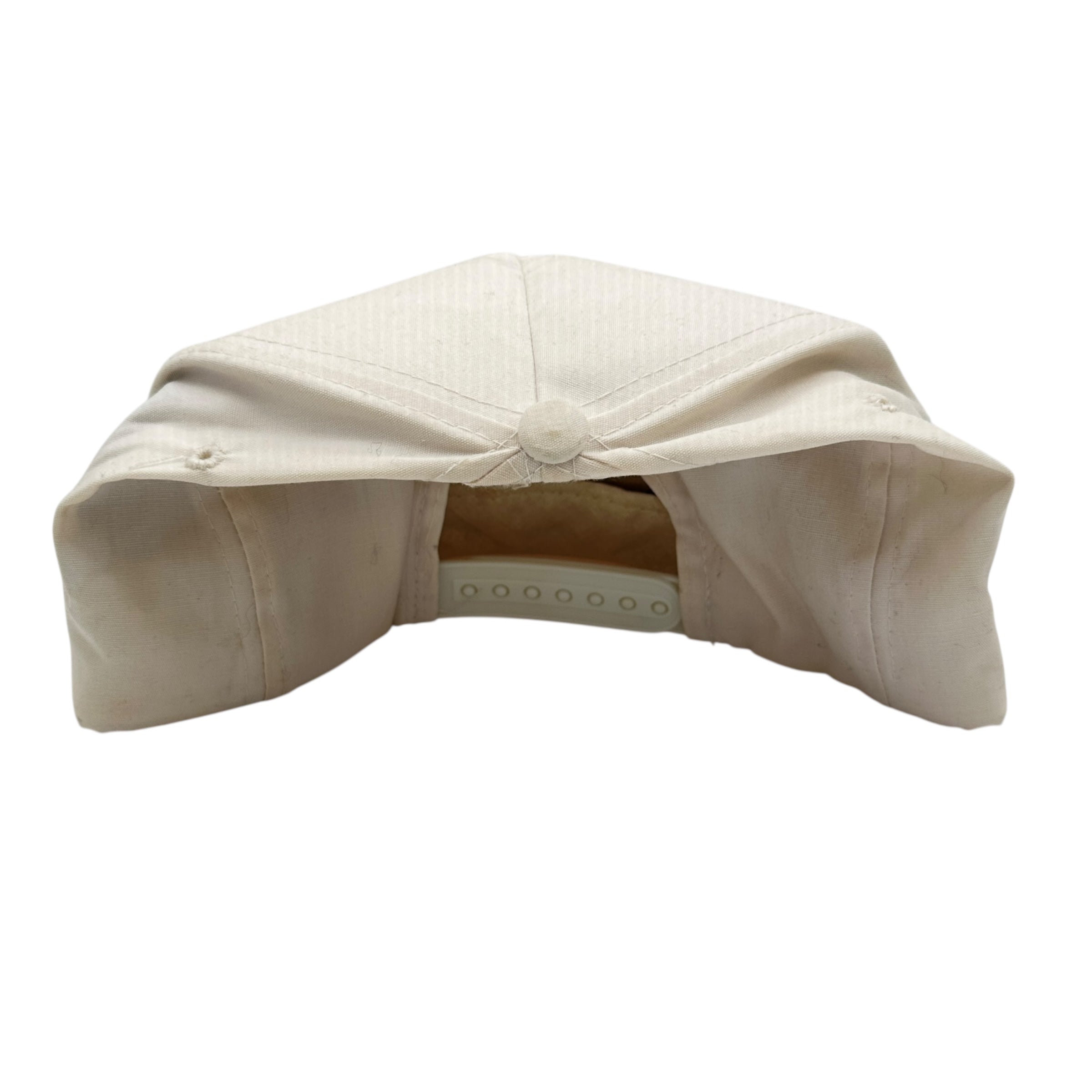 1991 Rod Stewart Vegabond Tour Hat White