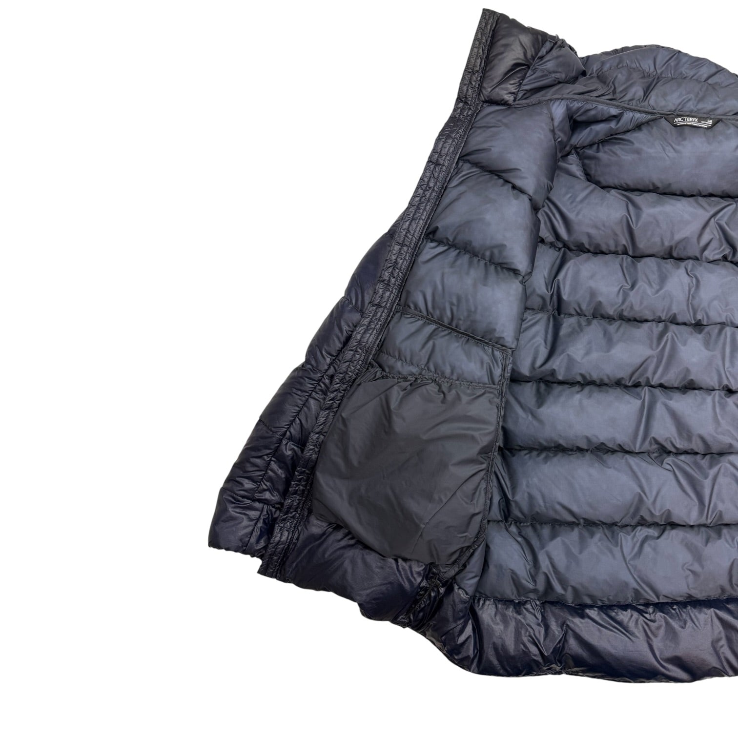 Arc’teryx Cerium SV Hoody Black Sapphire