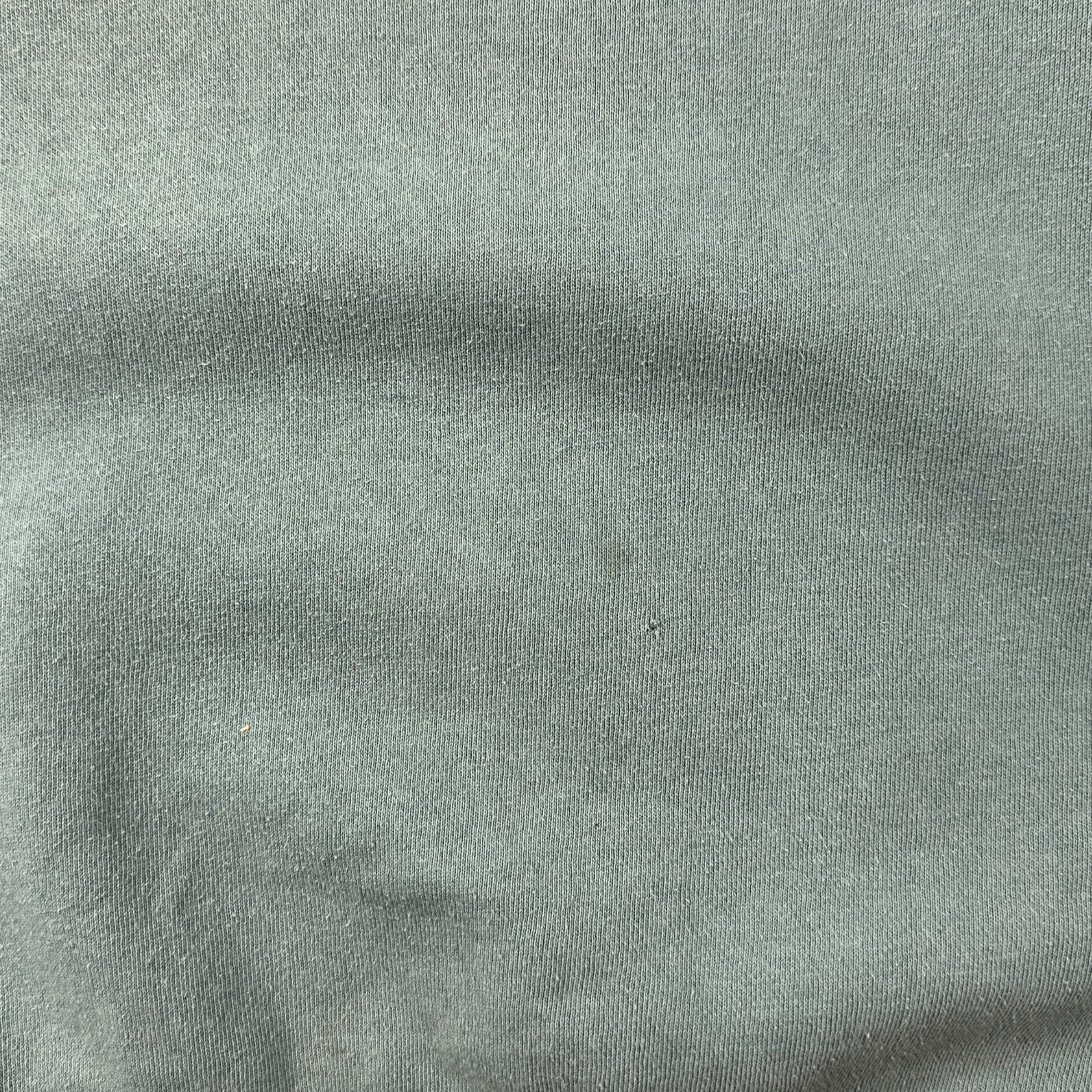 Stussy Logo Crewneck Seafoam Green