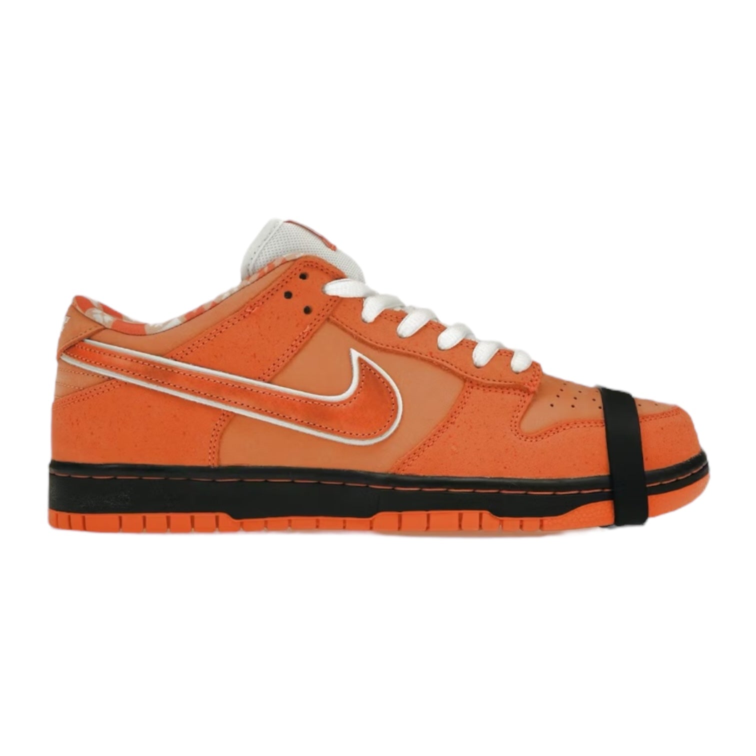 Nike SB Dunk Low Concepts Orange Lobster (Used)