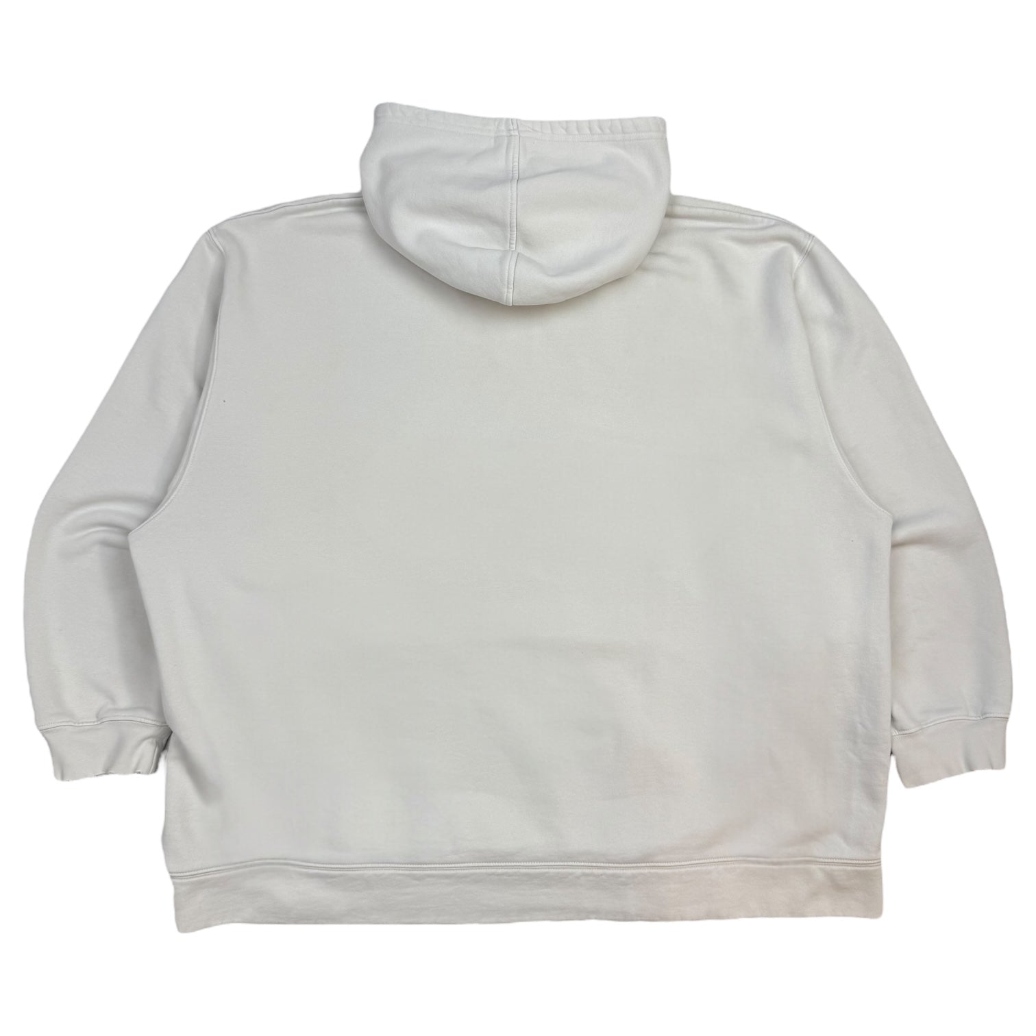 Vintage Nike Team Illinois Hoodie Cream