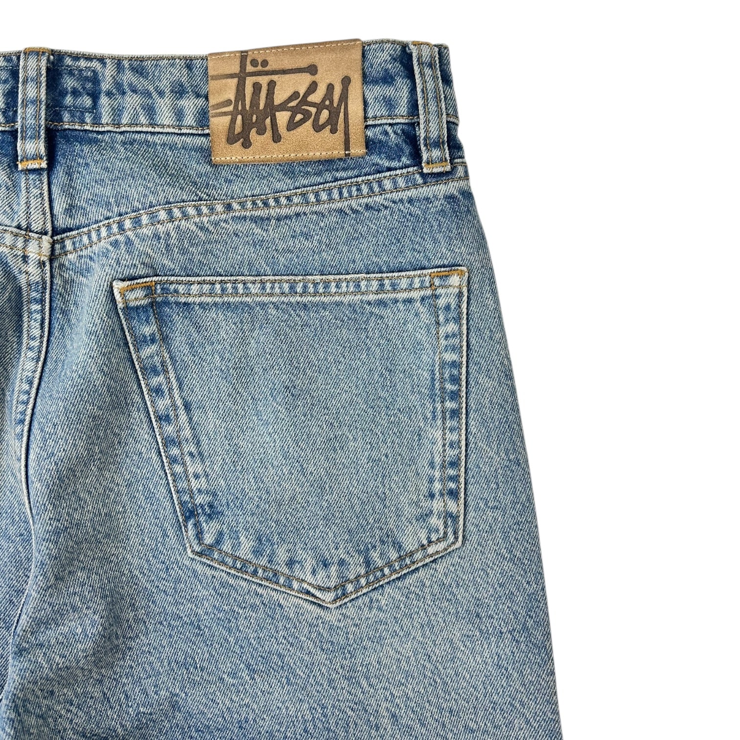Stussy New Classic Jean Sand Wash