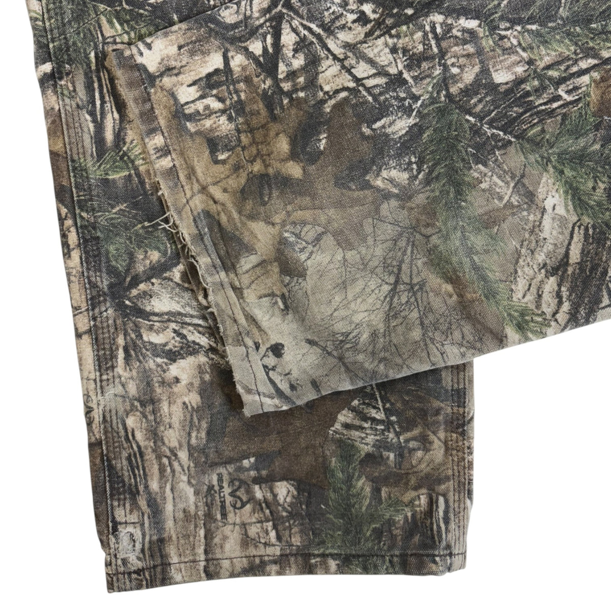 Vintage Carhartt Dungaree Pants Realtree Camo