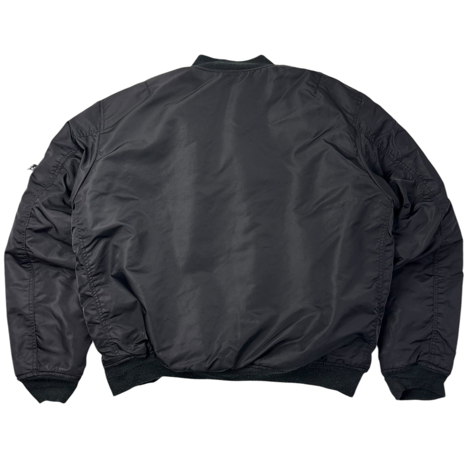 Vintage Flight Jacket Balck