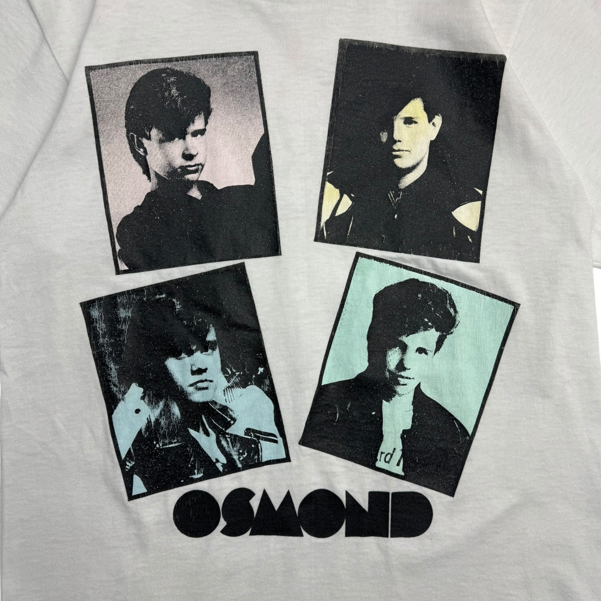 1992 Osmand World Tour Tee