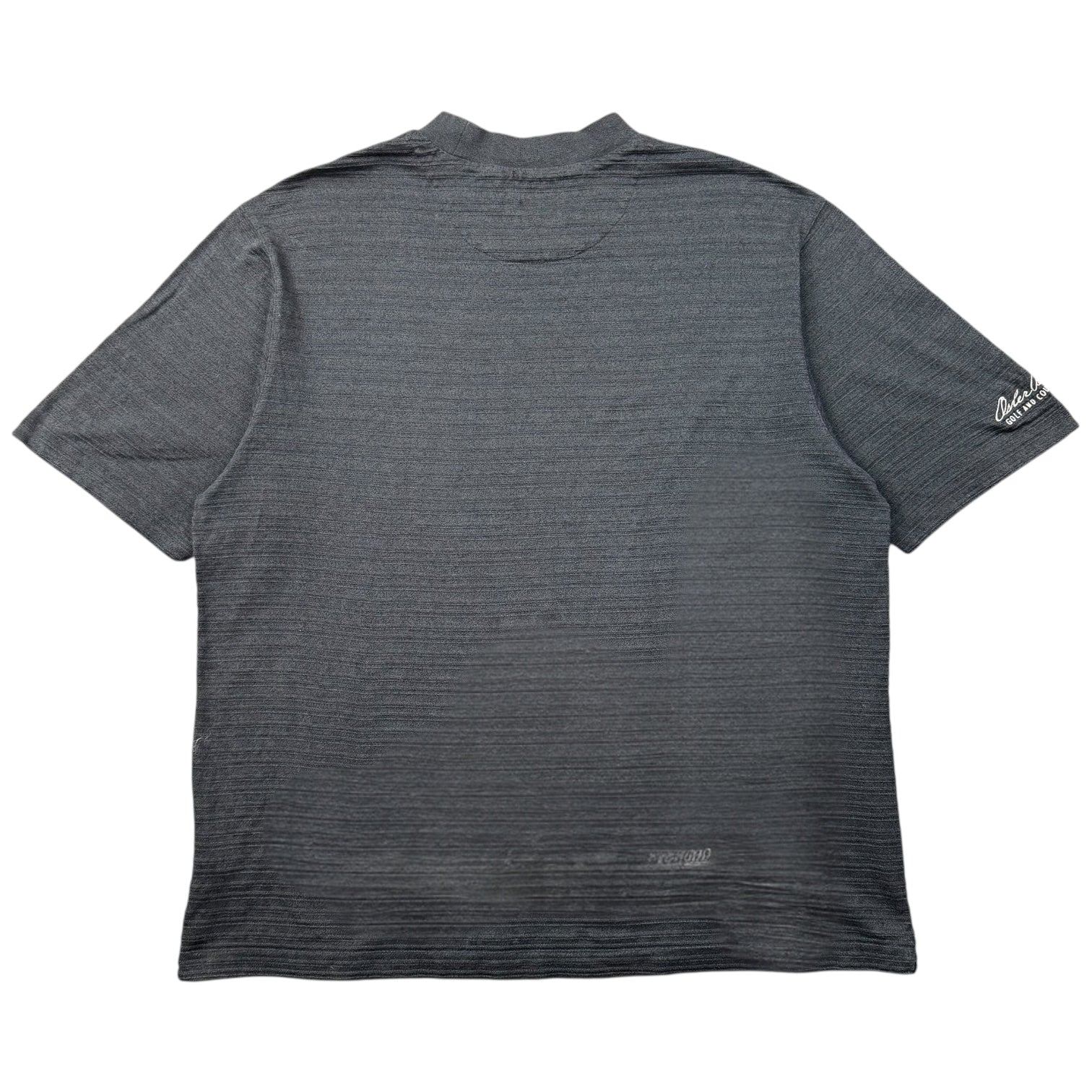 Vintage Nike Tiger Woods Golf Tee Dark Grey