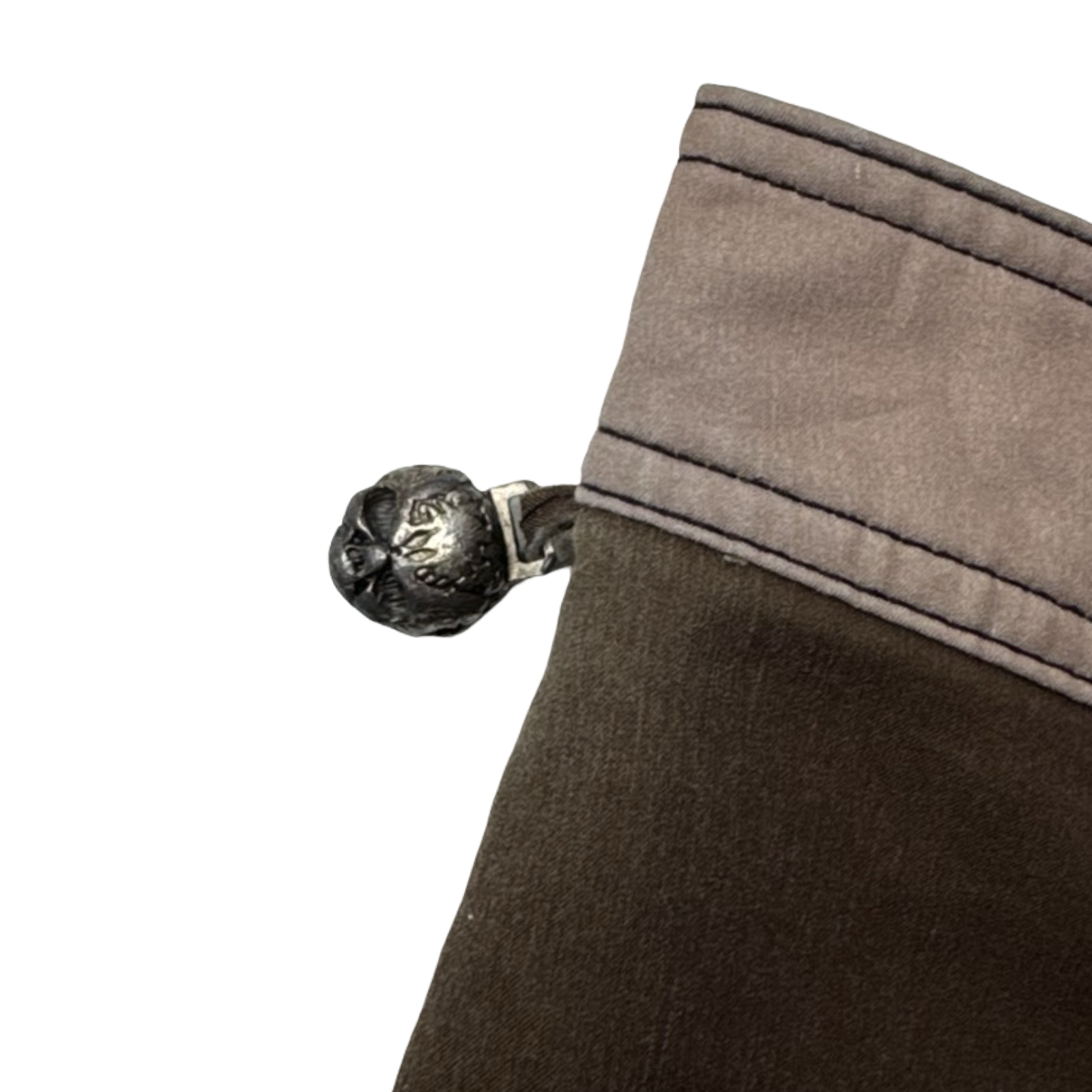 Vintage Y2K Affliction Cross Patched Surf Bottoms