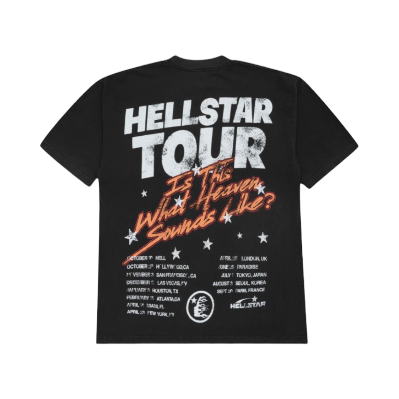 Hellstar Biker Tour T-Shirt