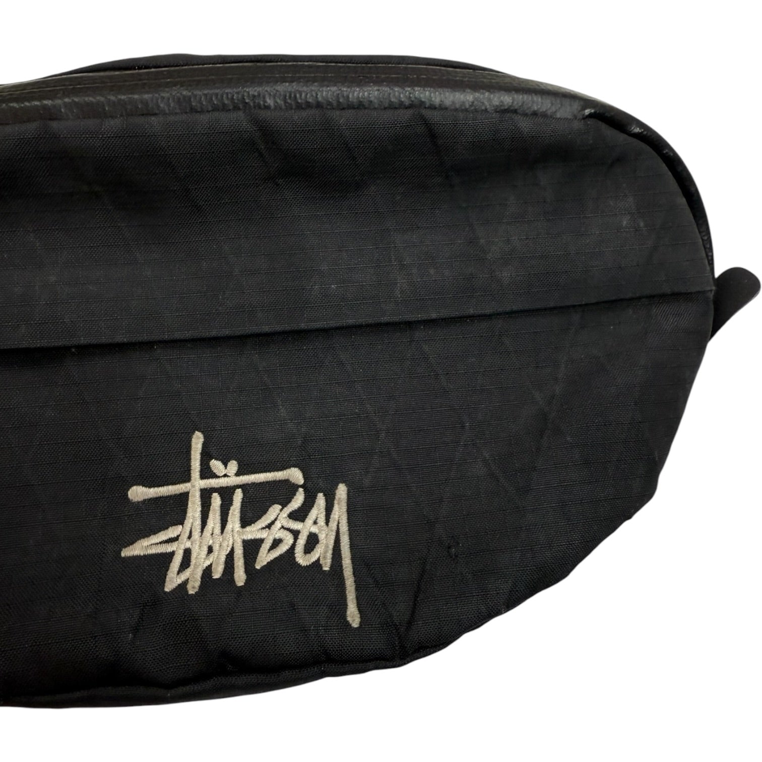 Stussy Waist Bag Black