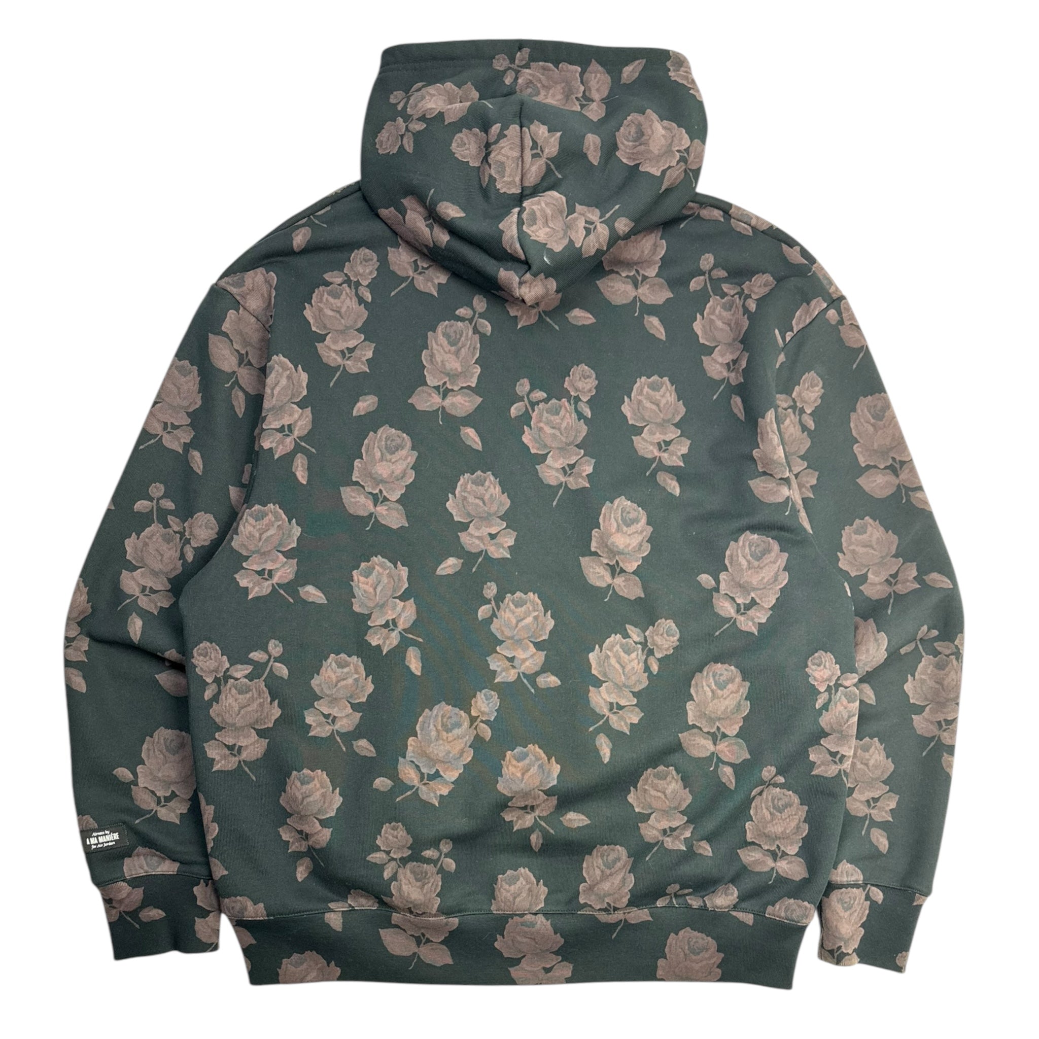 Jordan x A Ma Maniere AJ2 Hoodie Black
