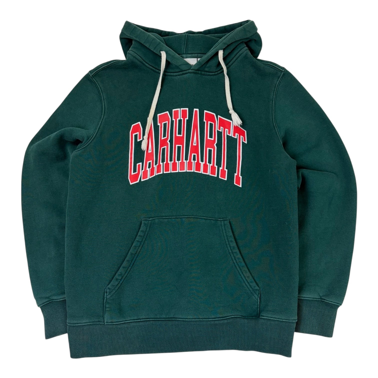 Carhartt WIP Knowledge Hoodie Green