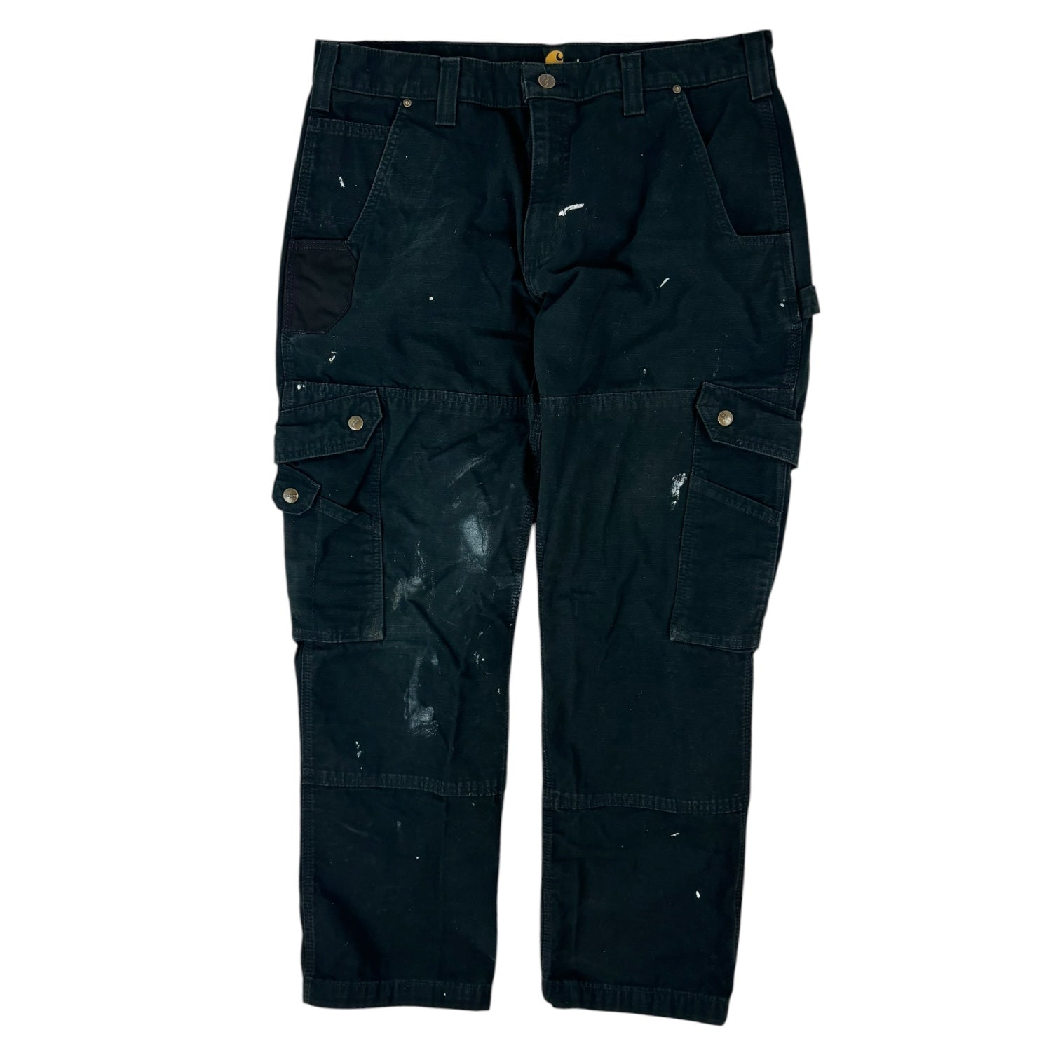 Carhartt Carpenter Pants Black