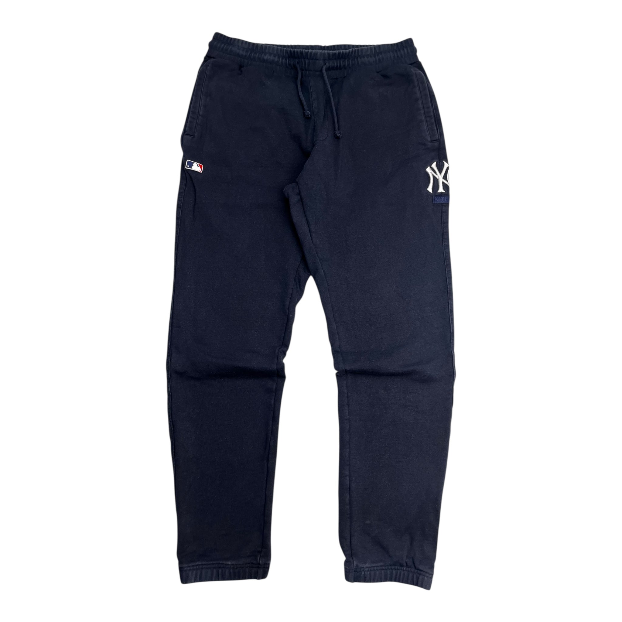 Kith x NY Yankees Sweatpants Navy