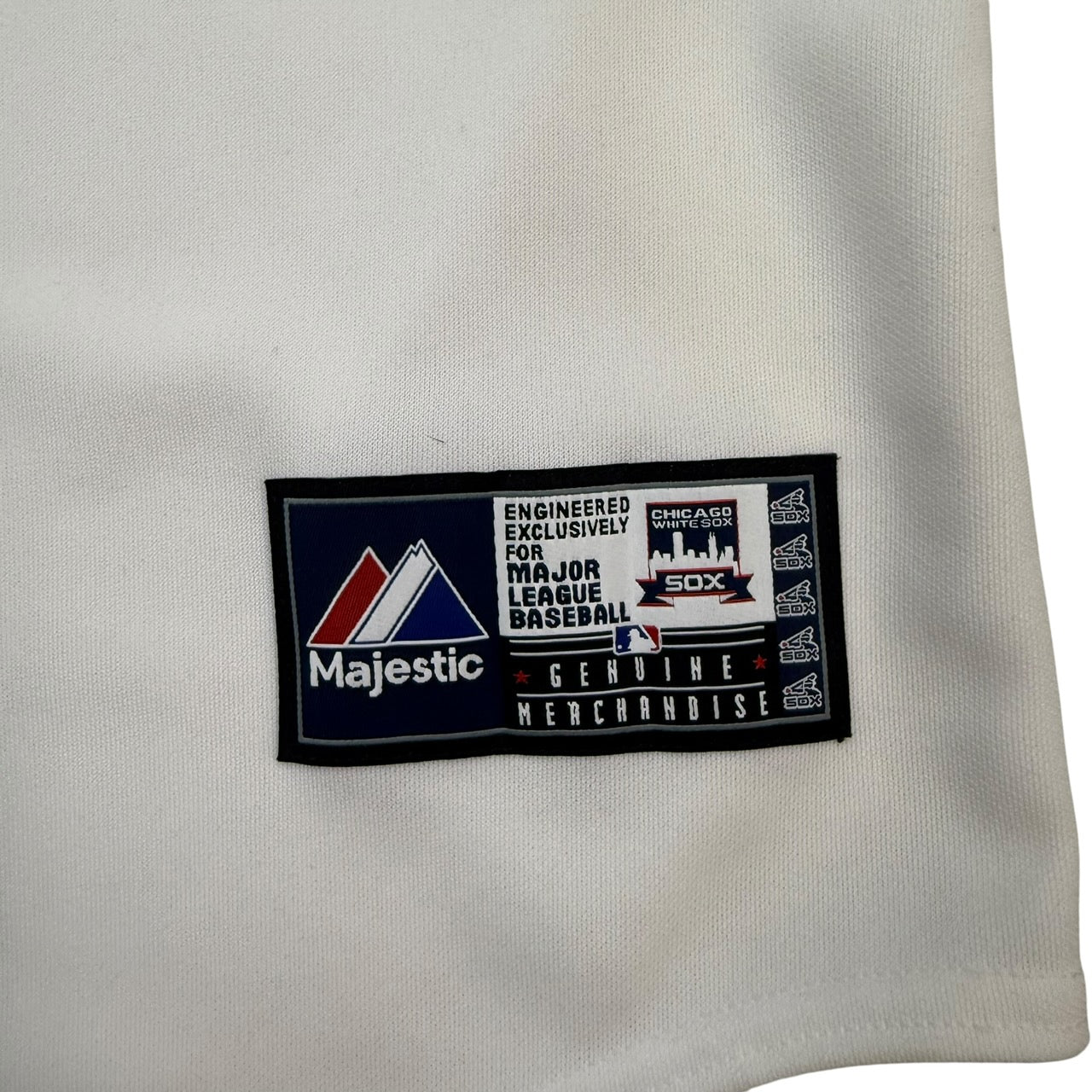 Vintage Chicago White Sox Jersey White