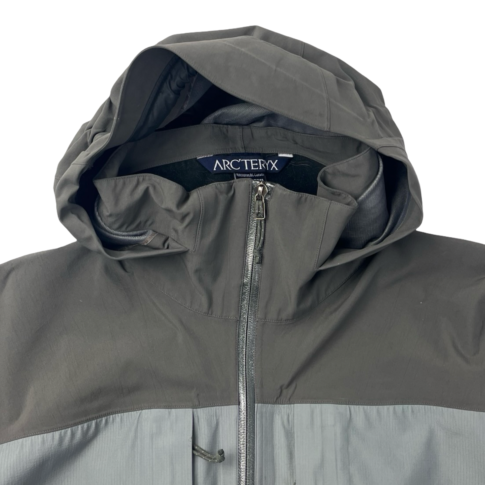 Arc’teryx Javelin SV Goretex Jacket Gargoyle