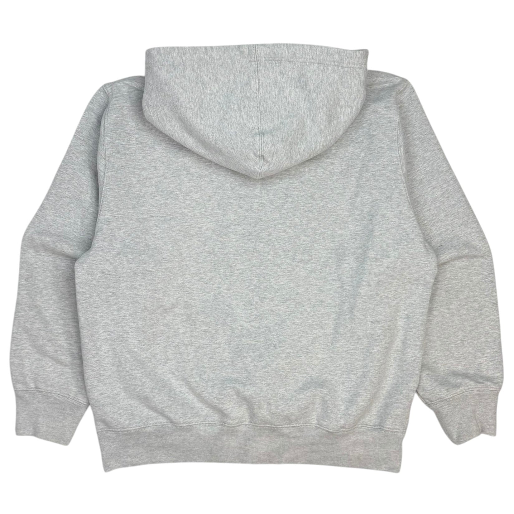 Palace Sofar Zip Up Hoodie Grey