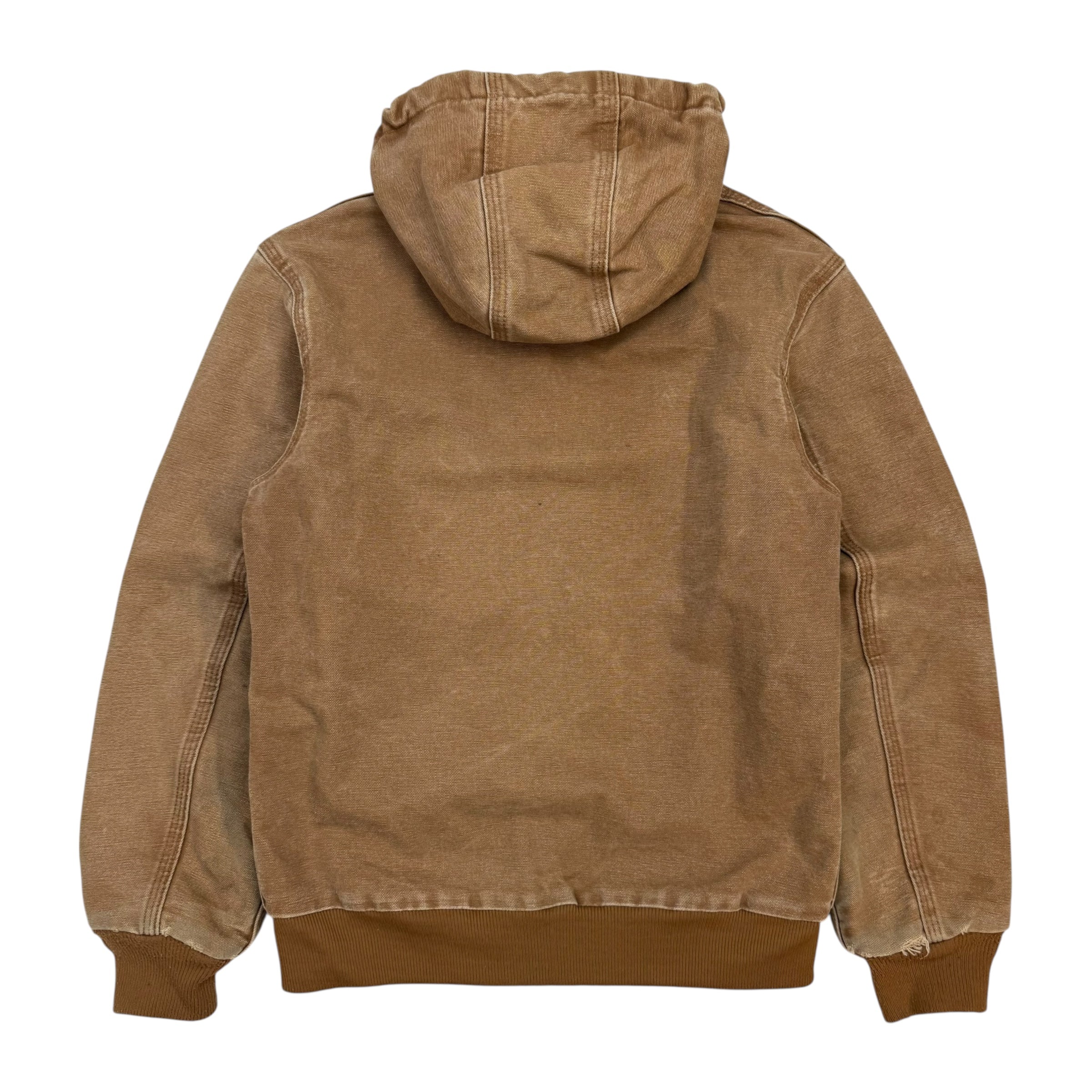 Vintage Carhartt Active Jacket Brown