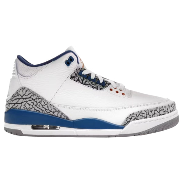 Jordan 3 Wizards