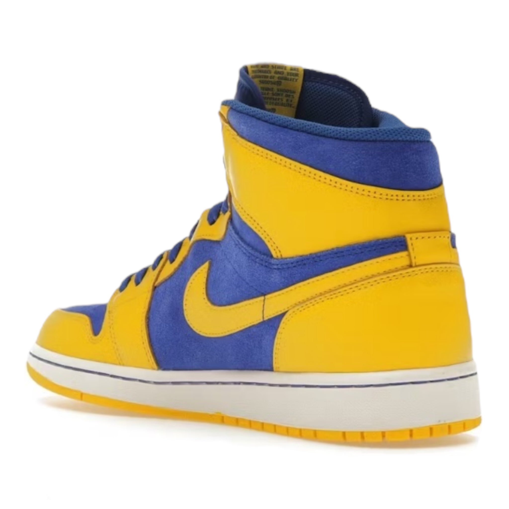 Jordan 1 Retro High OG Laney (2013) (Steal)