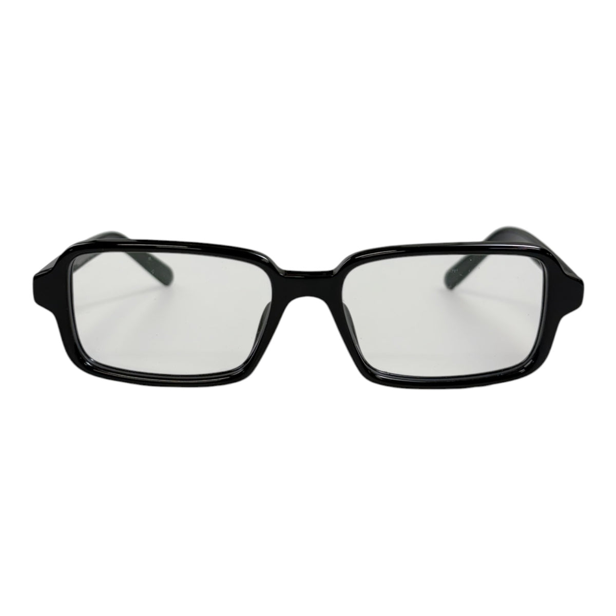 MM6 Maison Margiela Black 10 Optical Glasses