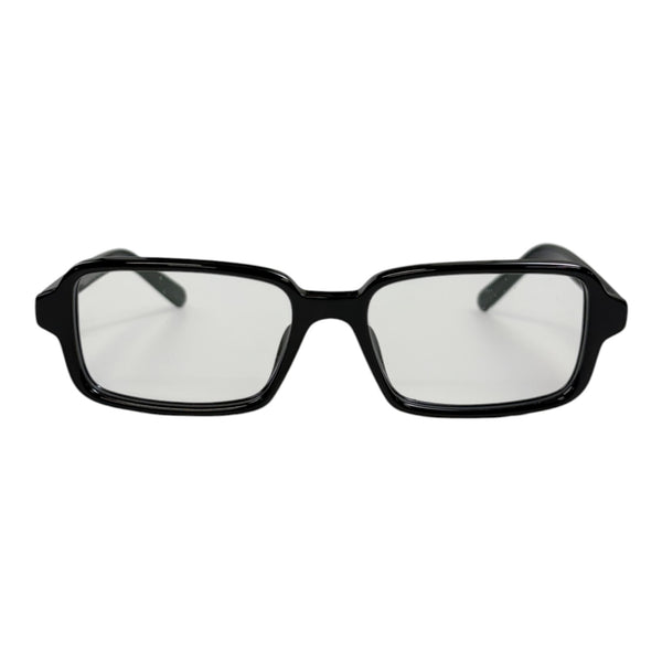 MM6 Maison Margiela Black 10 Optical Glasses