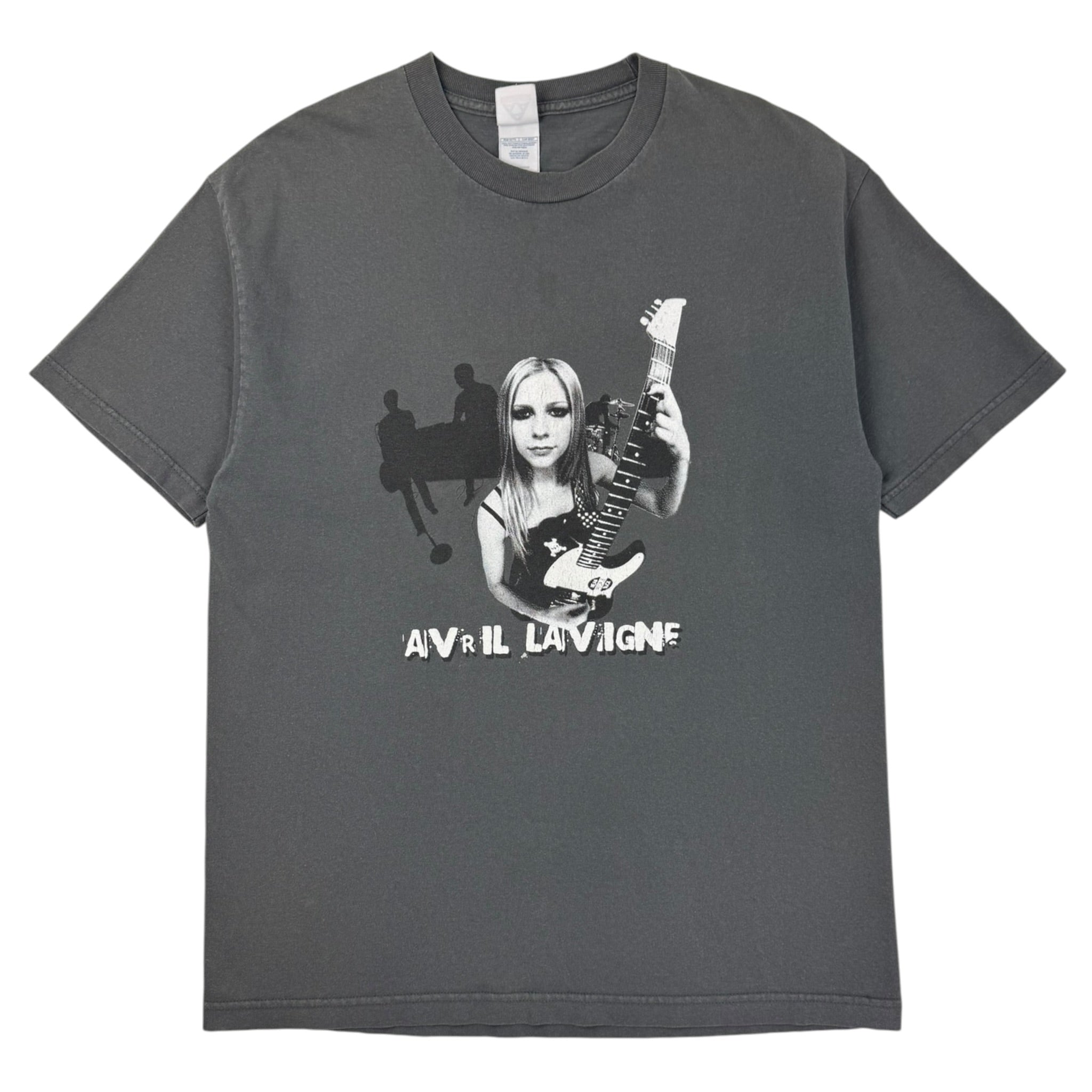 2004 Avril Lavigne “He Wasn’t” Pop Punk T-Shirt