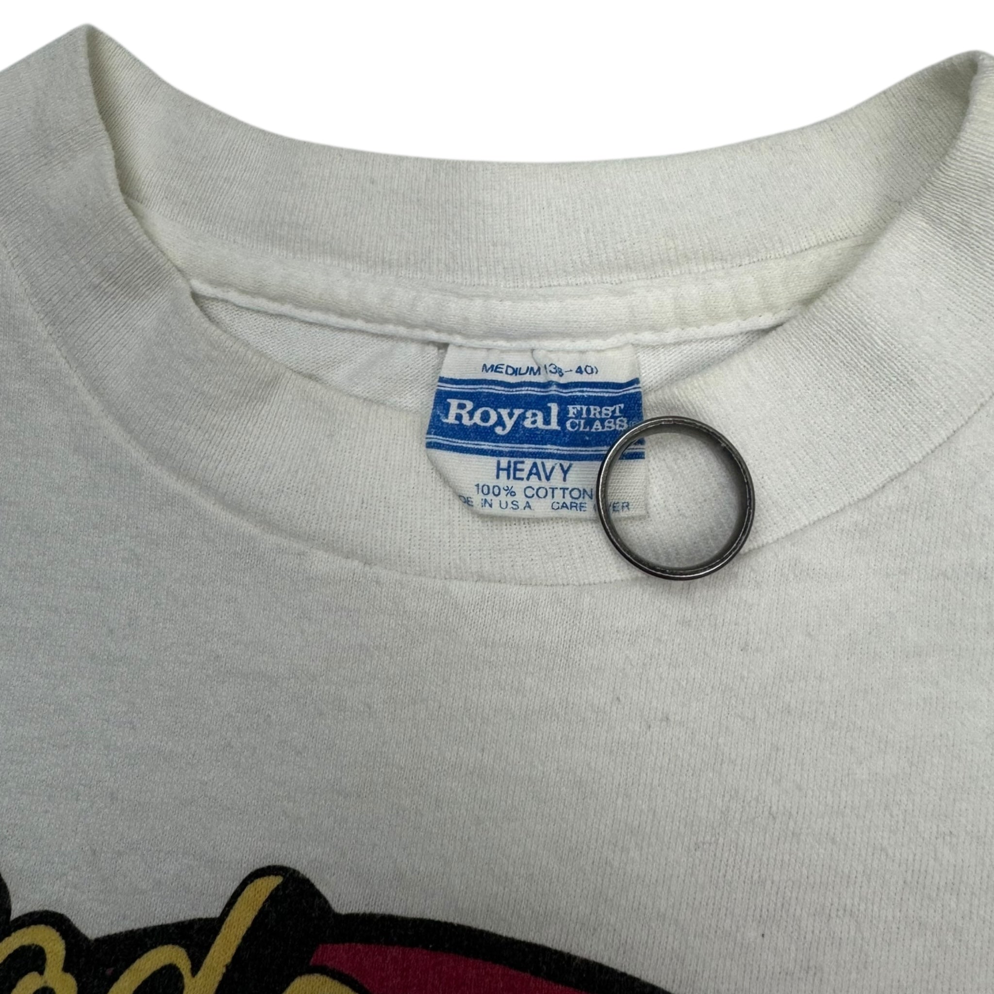 1989 ‘Remembering The Good Ole Days!’ Hot Rod T-Shirt