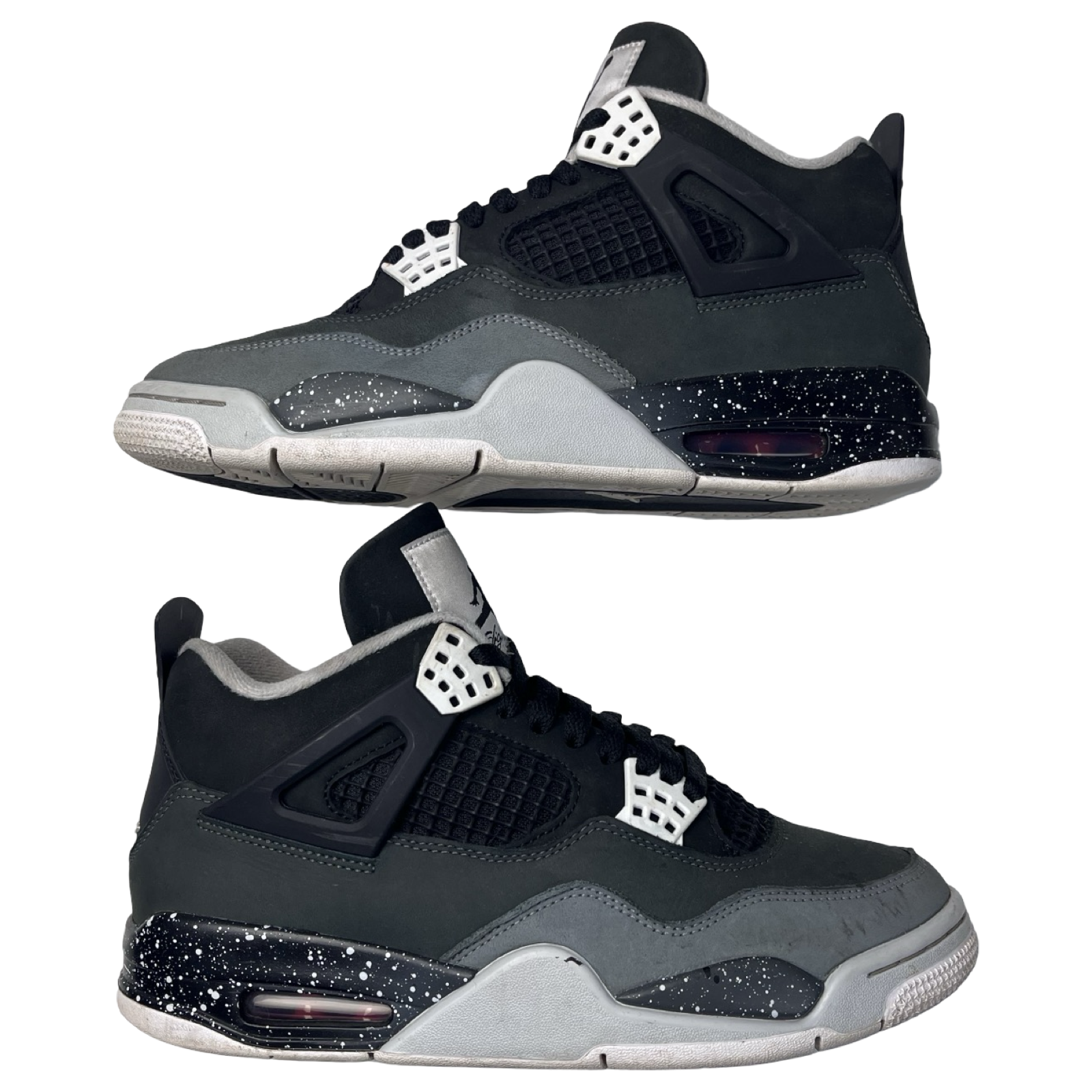 Jordan 4 Fear (2024) (Used)