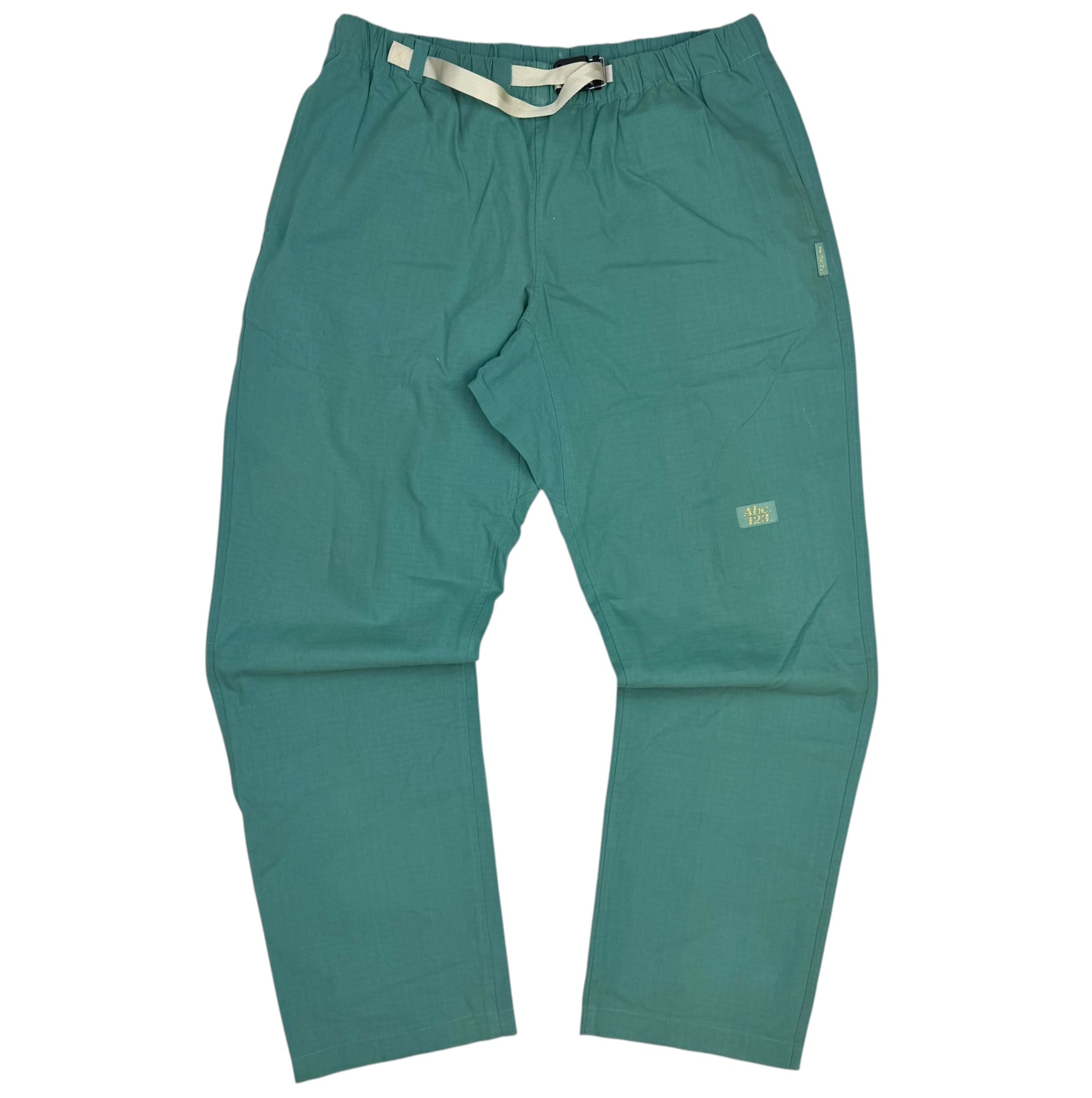 Advisory Board Crystals Studio Work Trousers Green