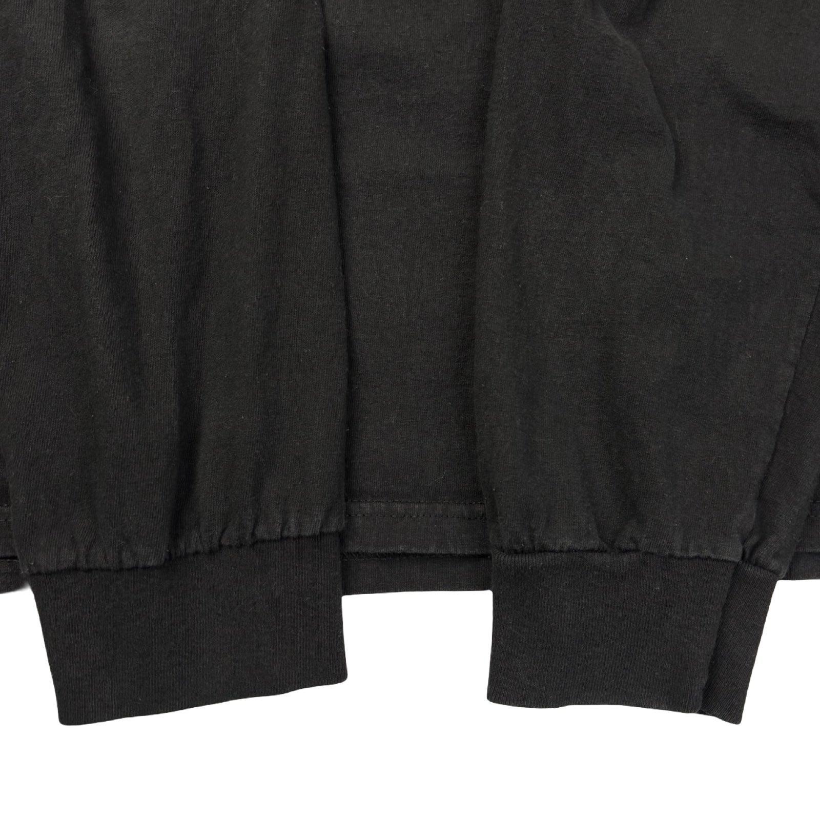 Stussy Beat Crazy L/S Tee Black