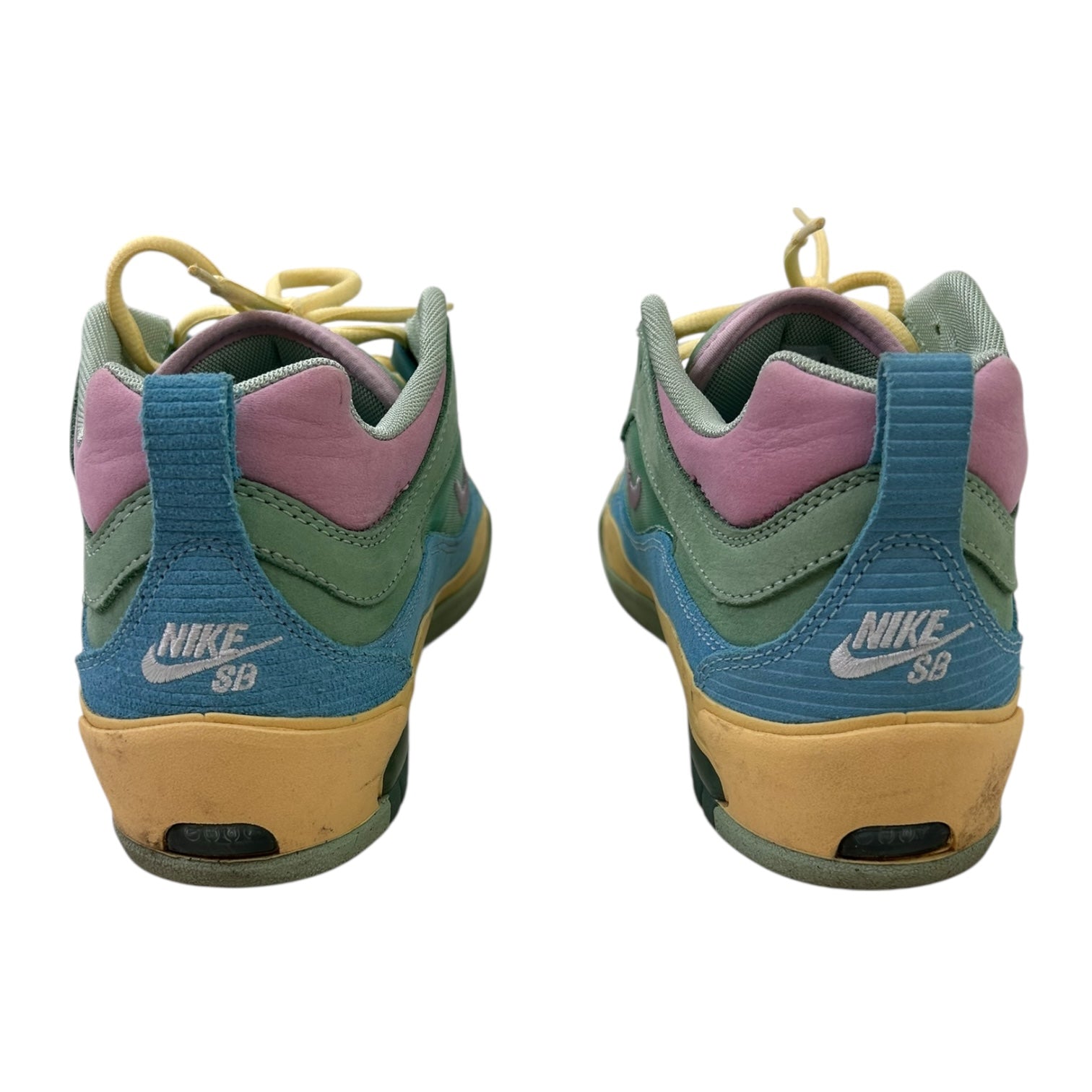 Nike SB Air Max Ishod QS X Wair Visty Verdy
