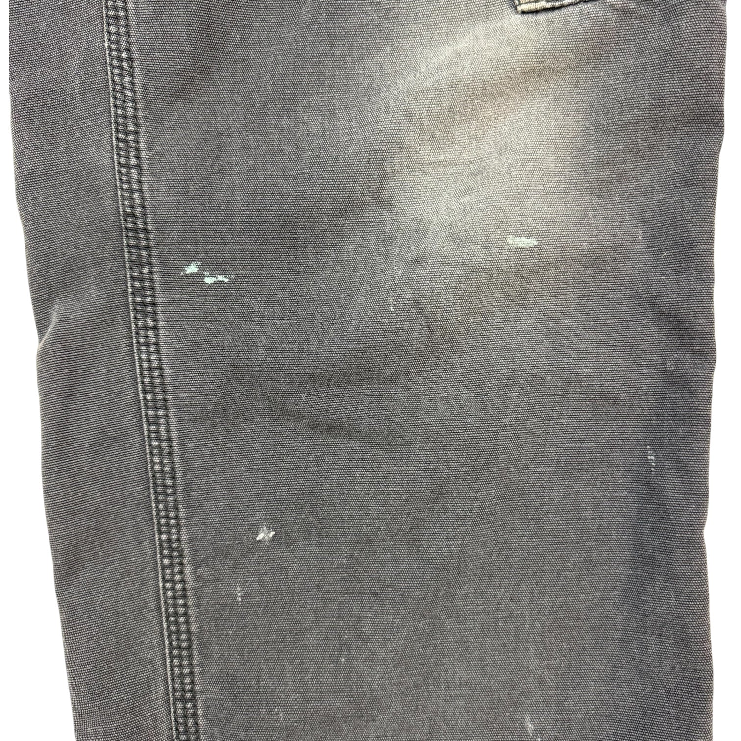 Vintage Carhartt Cargo Pants Black