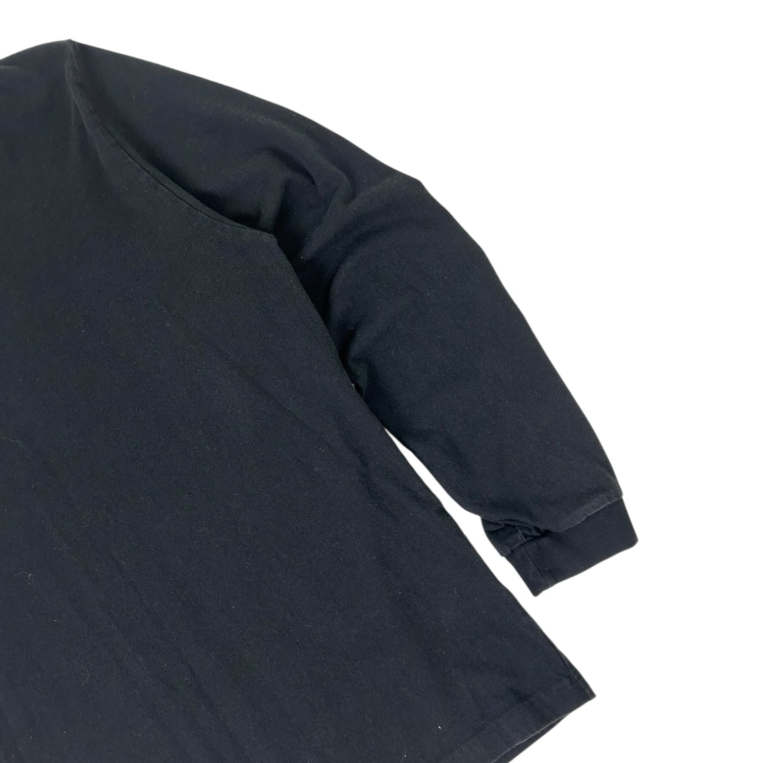 Stussy X Matthew Williams Long Sleeve Shirt Black