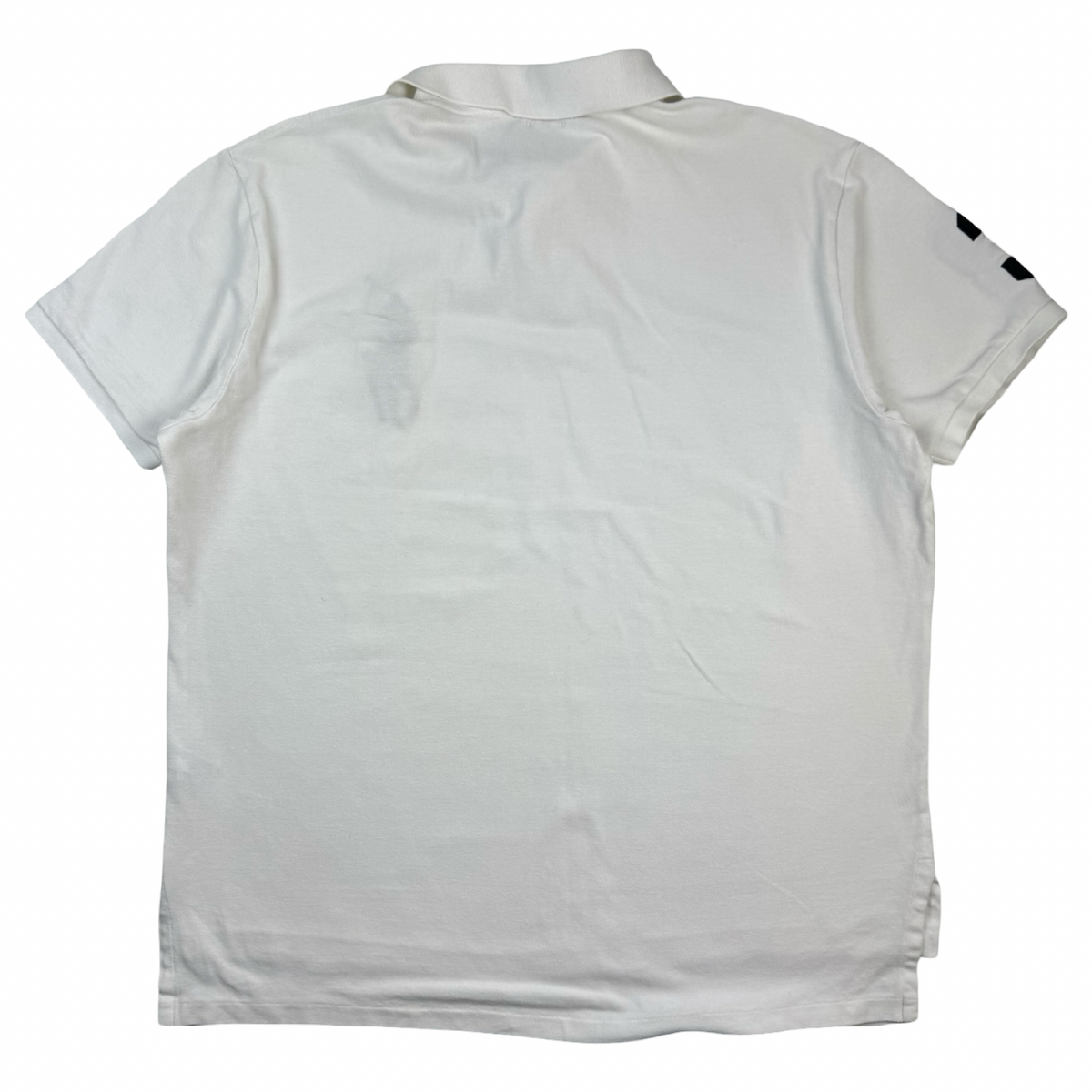 Vintage Polo Ralph Lauren Polo Shirt White