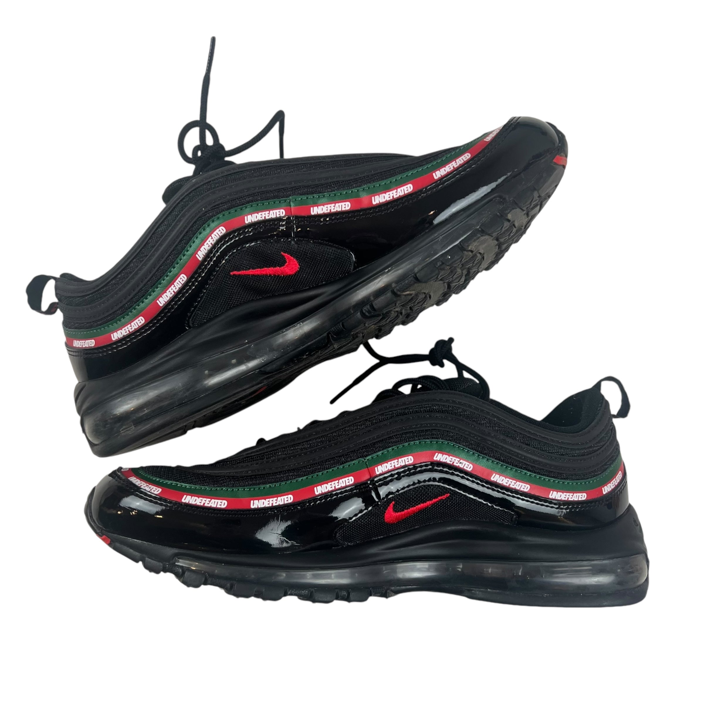 Nike Air Max 97 Undefeated Black (Used)