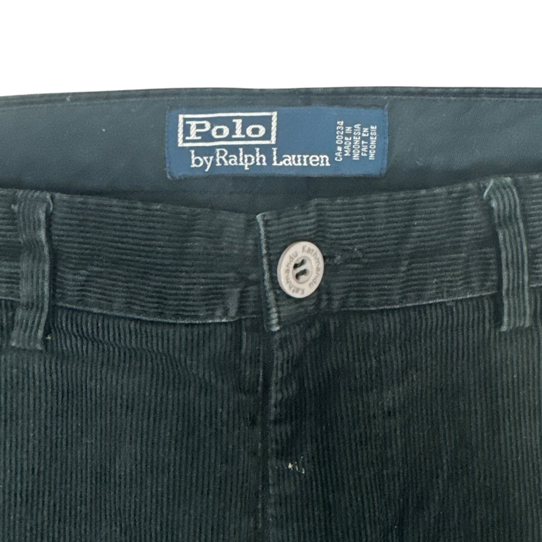 Vintage Polo Ralph Lauren Corduroy Bottoms