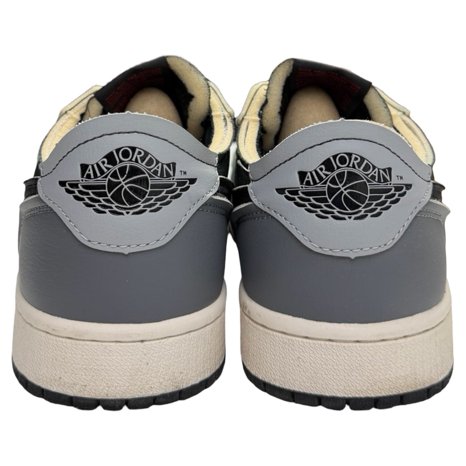 Jordan 1 Low OG EX Black Smoke Grey (Used)