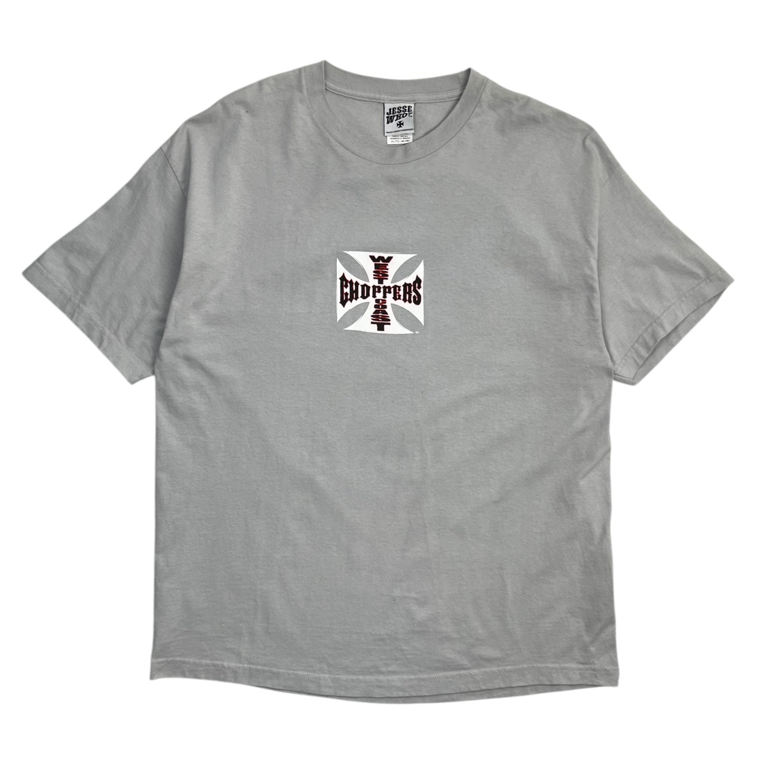 Y2K West Coast Choppers Motorcyle T-Shirt